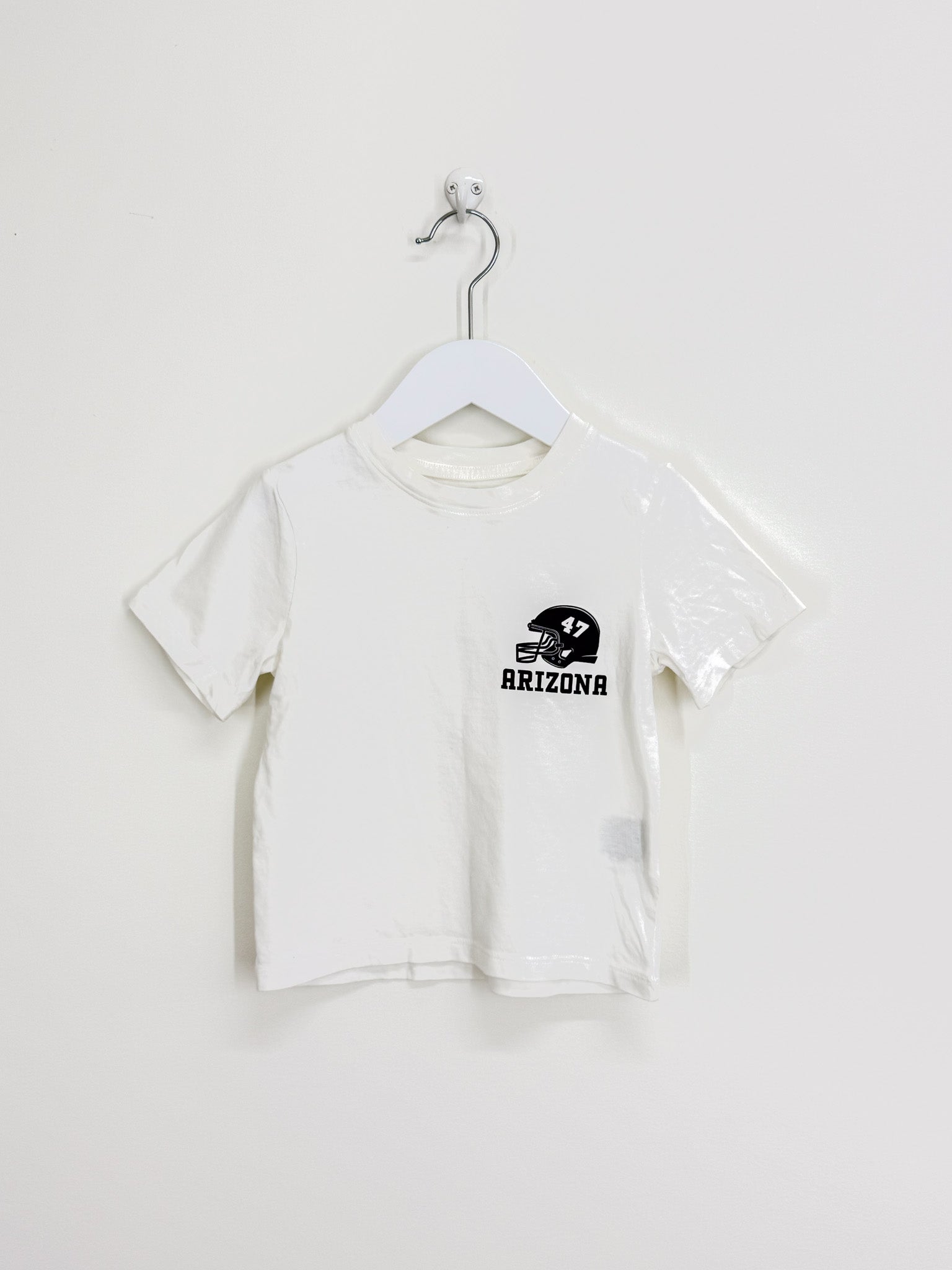 H&M arizona football tee (18-24m)
