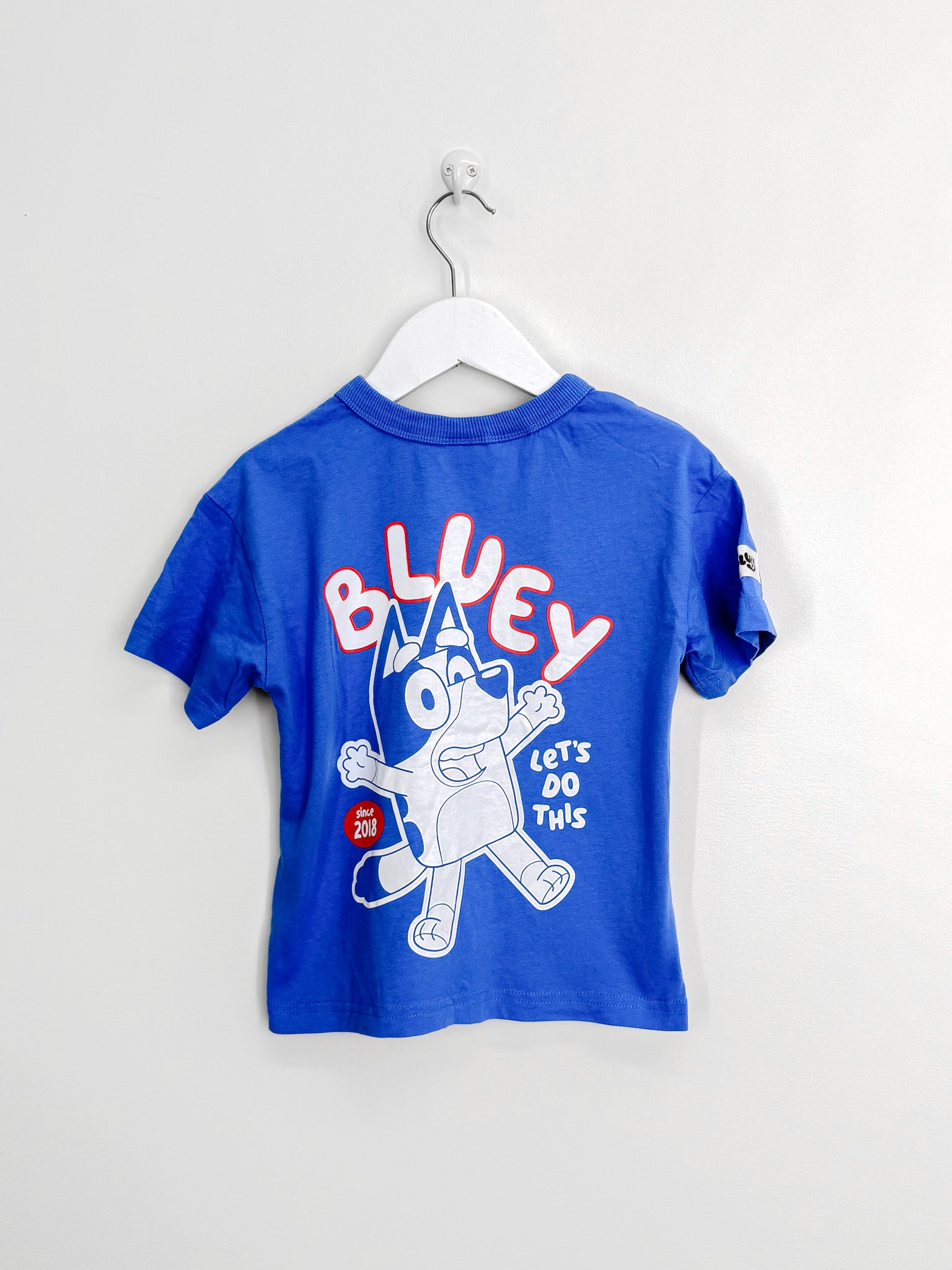 Cotton On Kids x Bluey tee (2y)