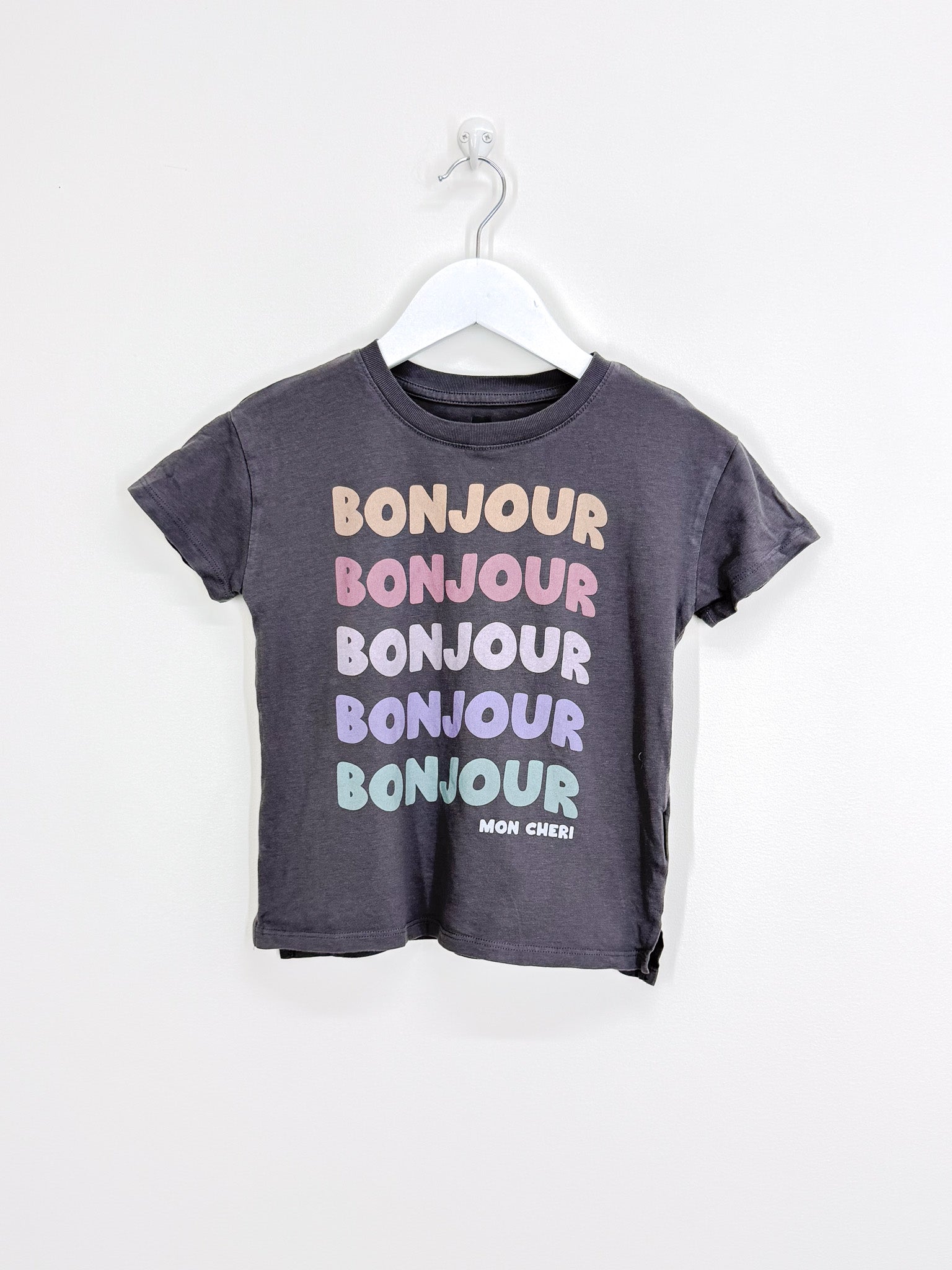 Cotton On Kids bonjour tee (5y)