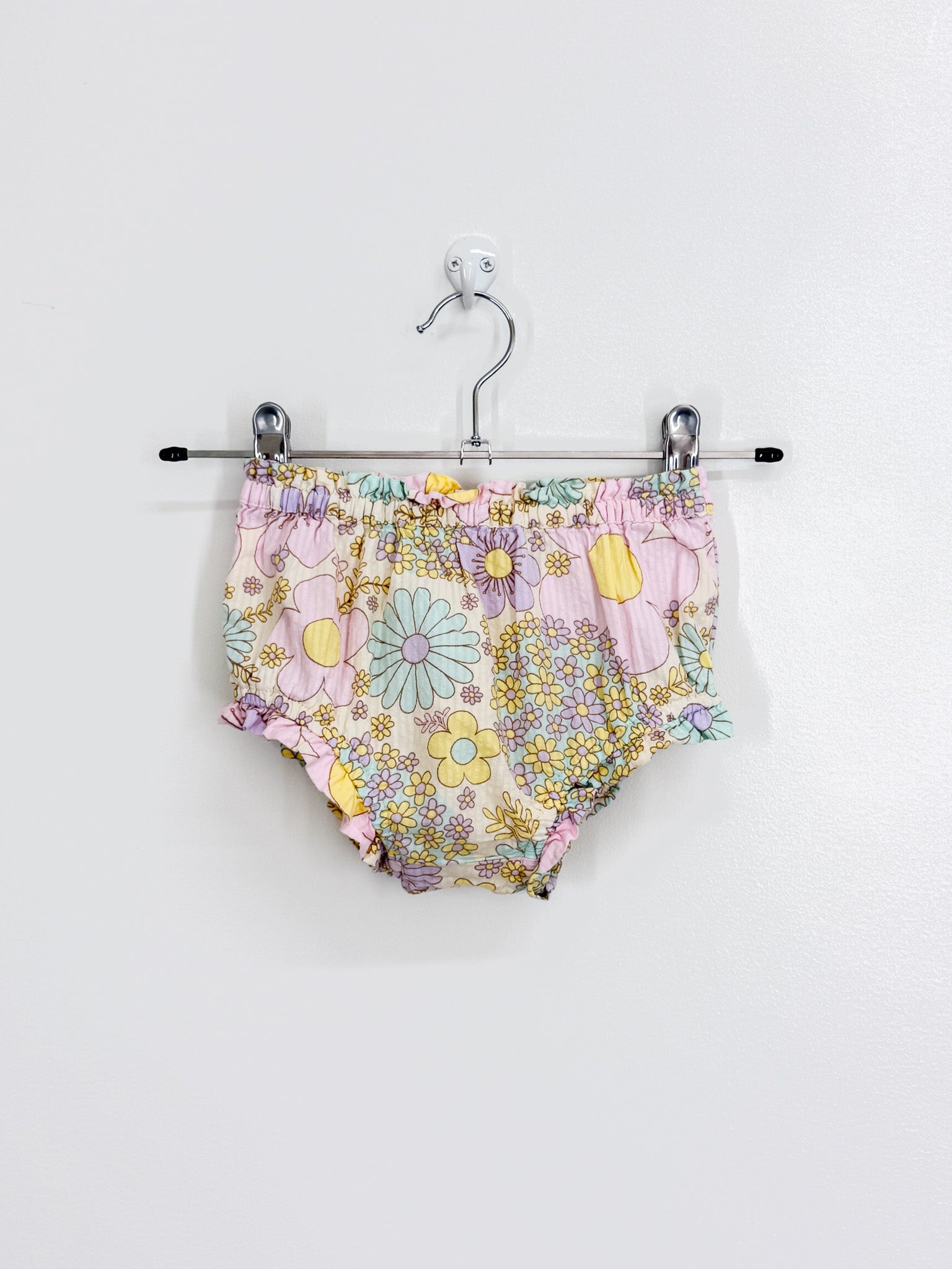 Seed retro floral bloomers (6-12m)