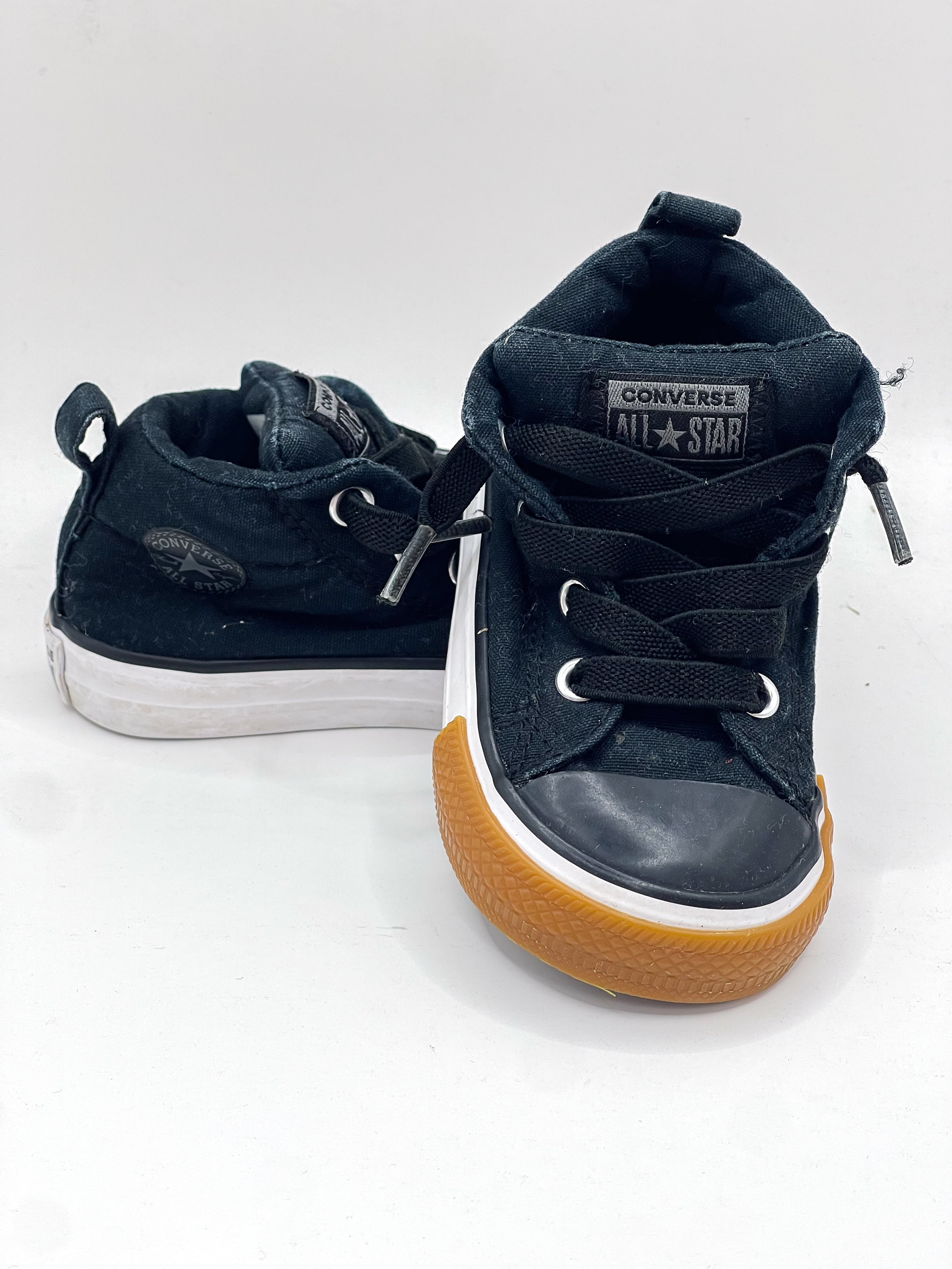 Converse CTAS street mid sneakers (21EU)