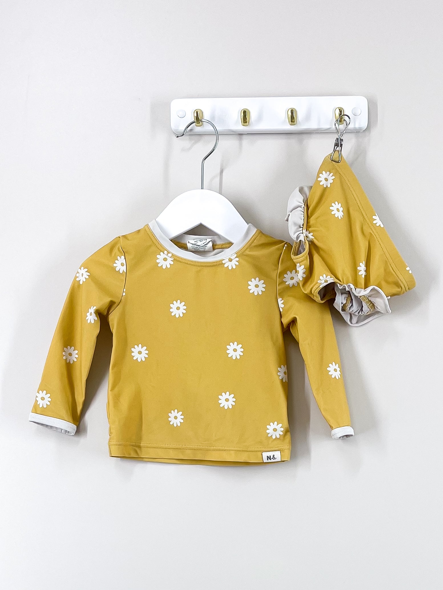 Nature Baby swim set (6-12m)