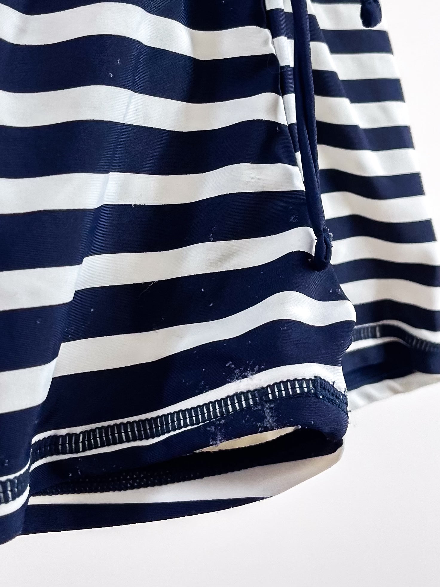Teeny Weeny striped whale swim set (6-12m)