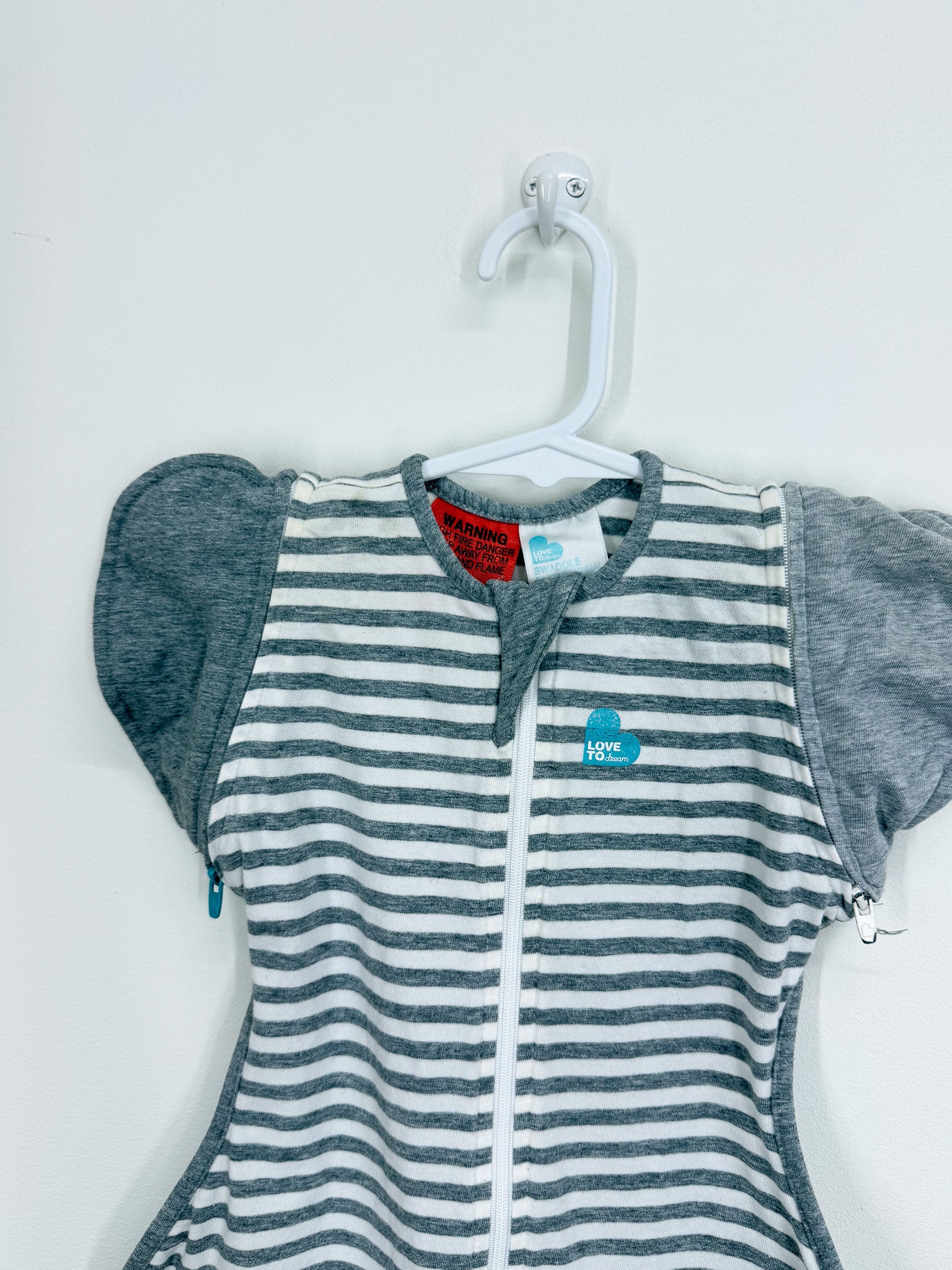 Love To Dream transition swaddle 1.0 tog (lrg)