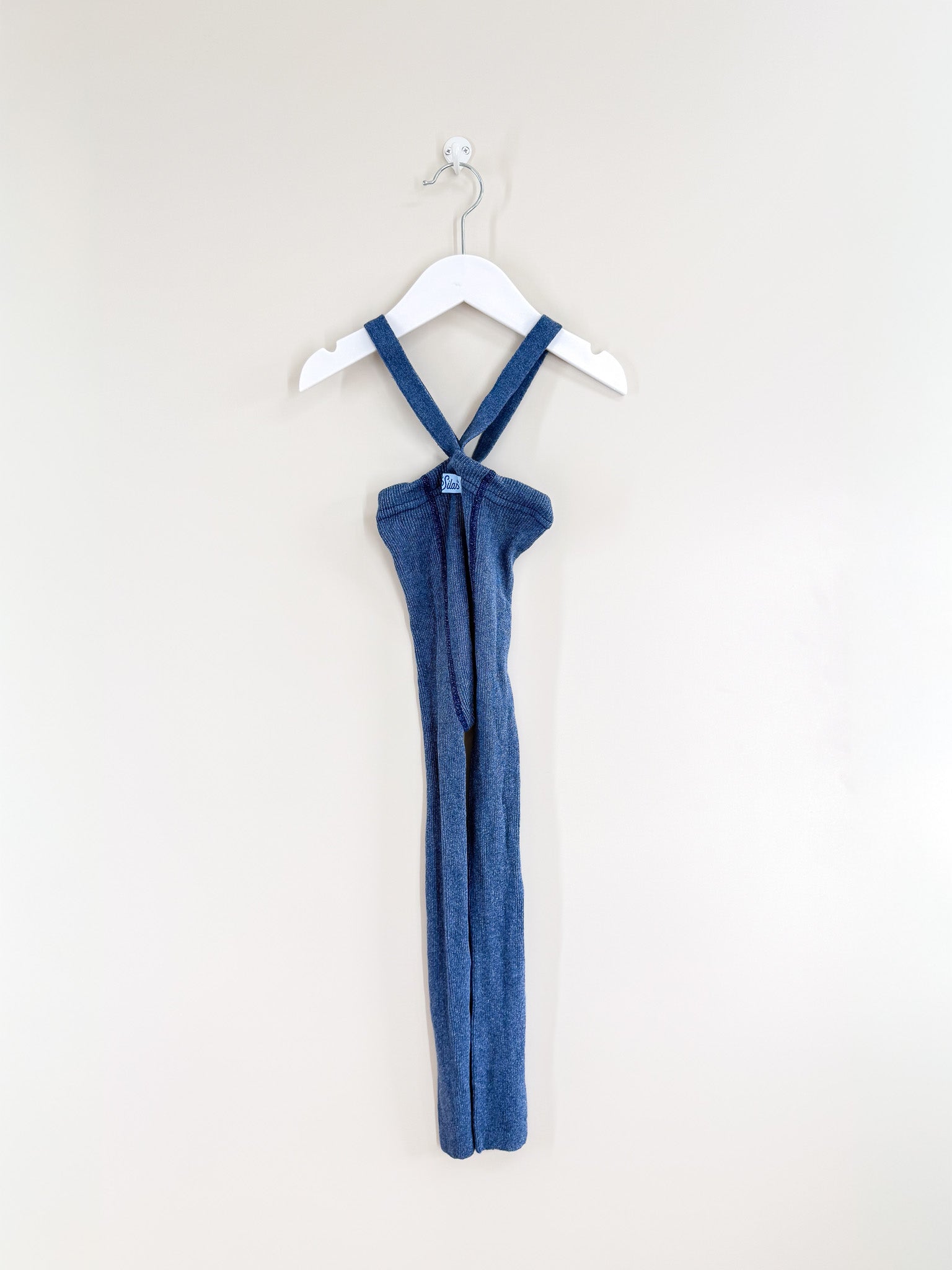 Silly Silas footless leggings (2-3y)