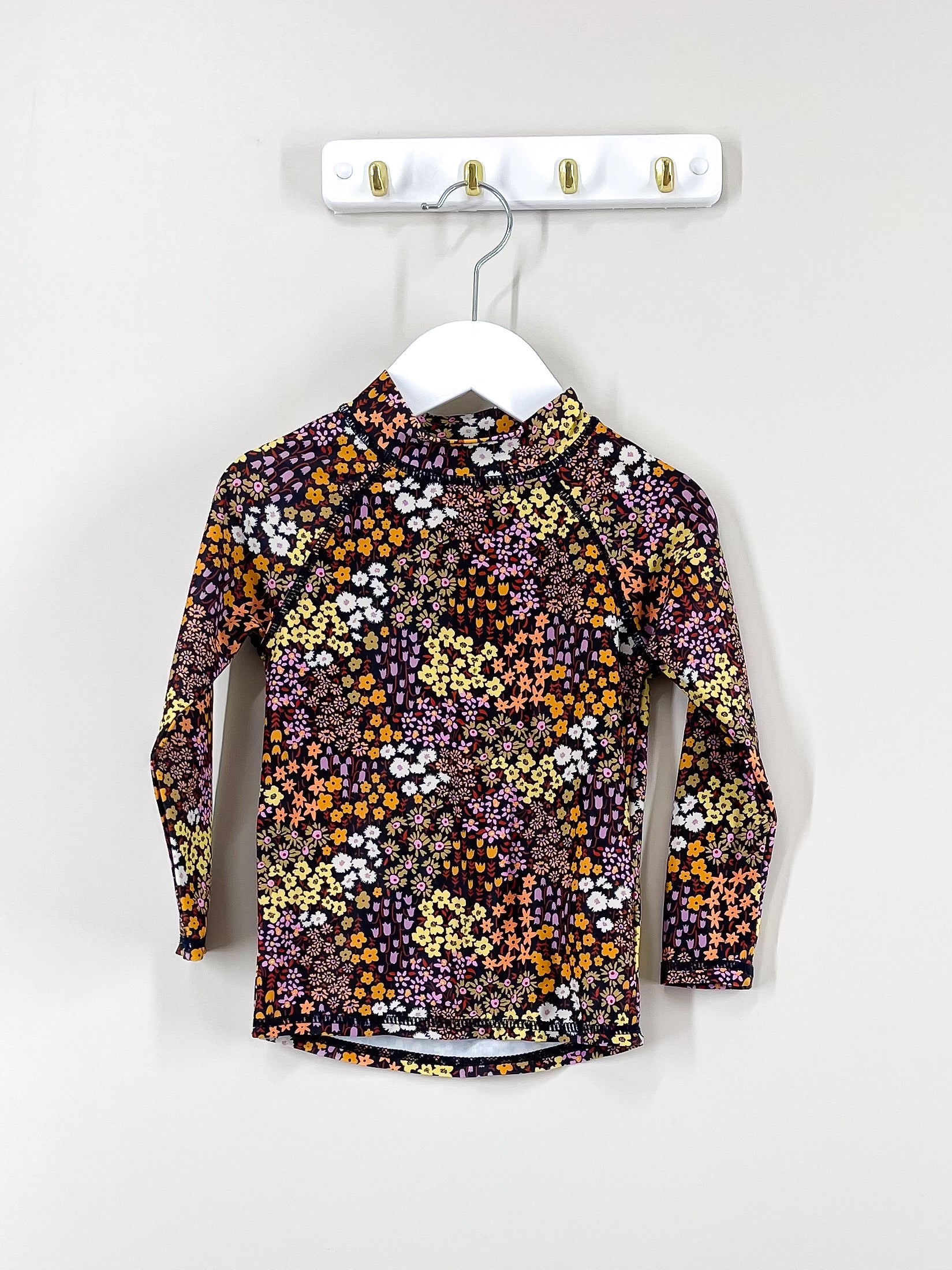 Cotton On Kids rash swim top (2y)