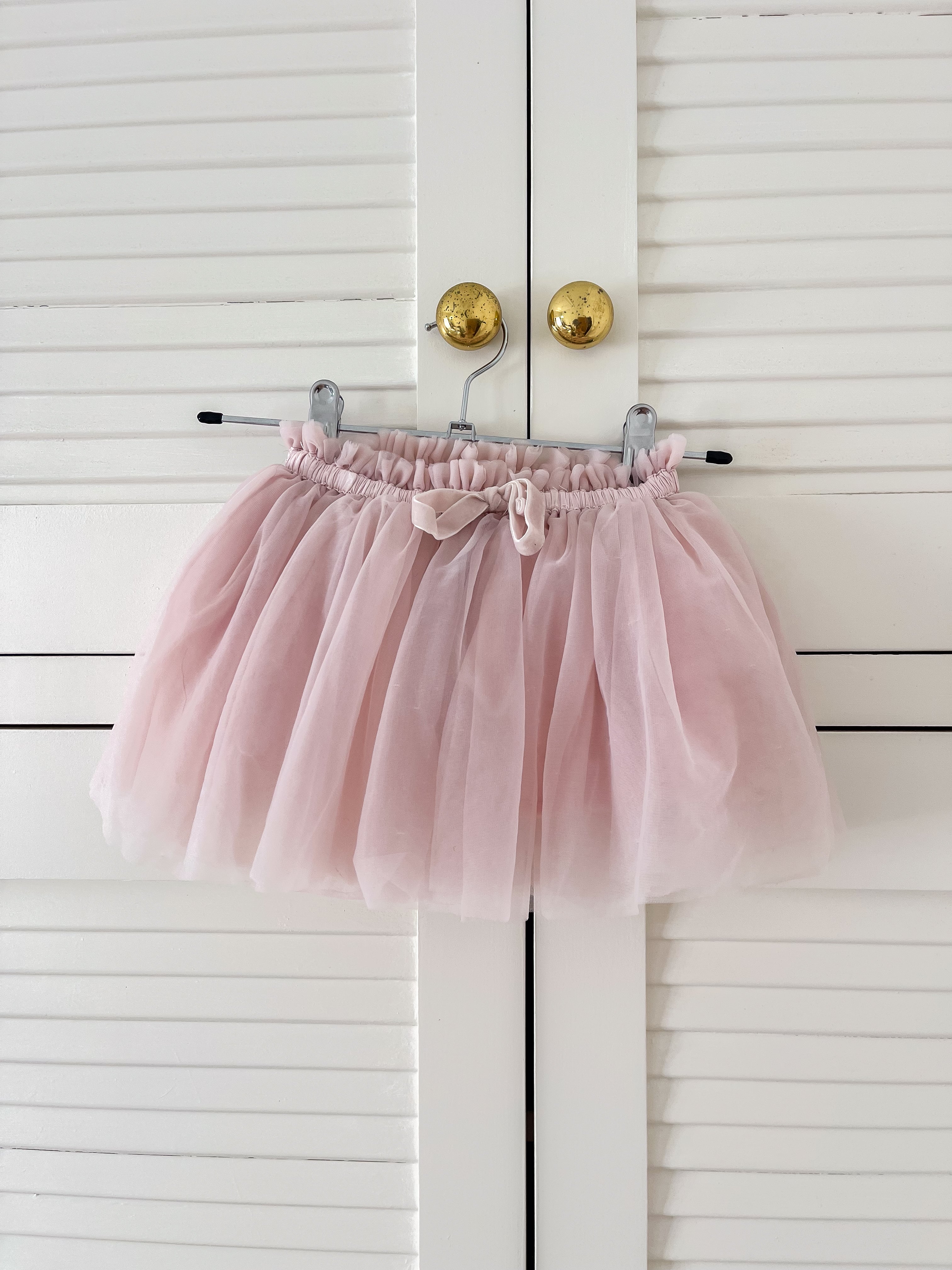 Jamie Kay soft tutu skirt (2y)