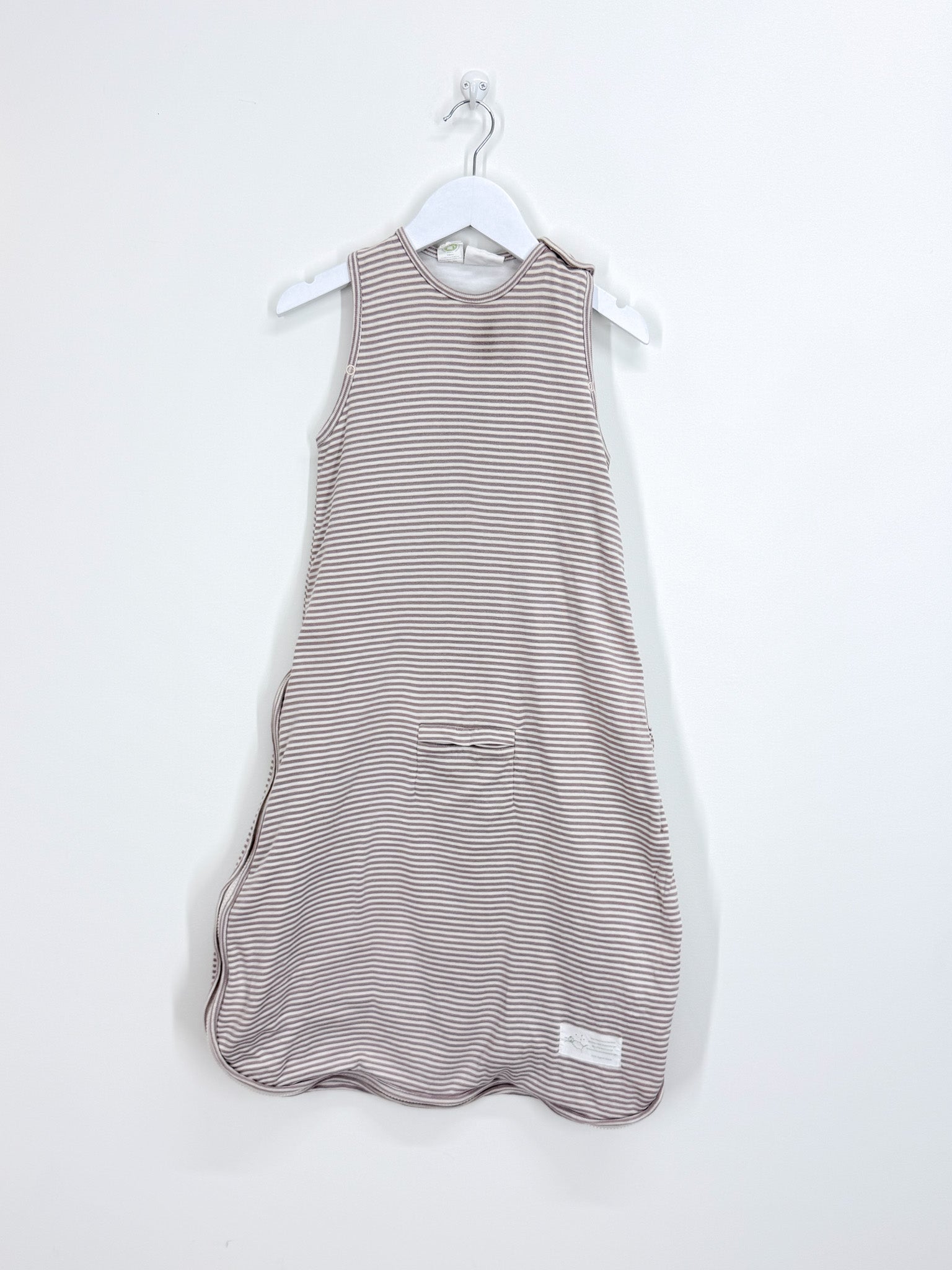 Nature Baby organic sleeping bag (0-6m)