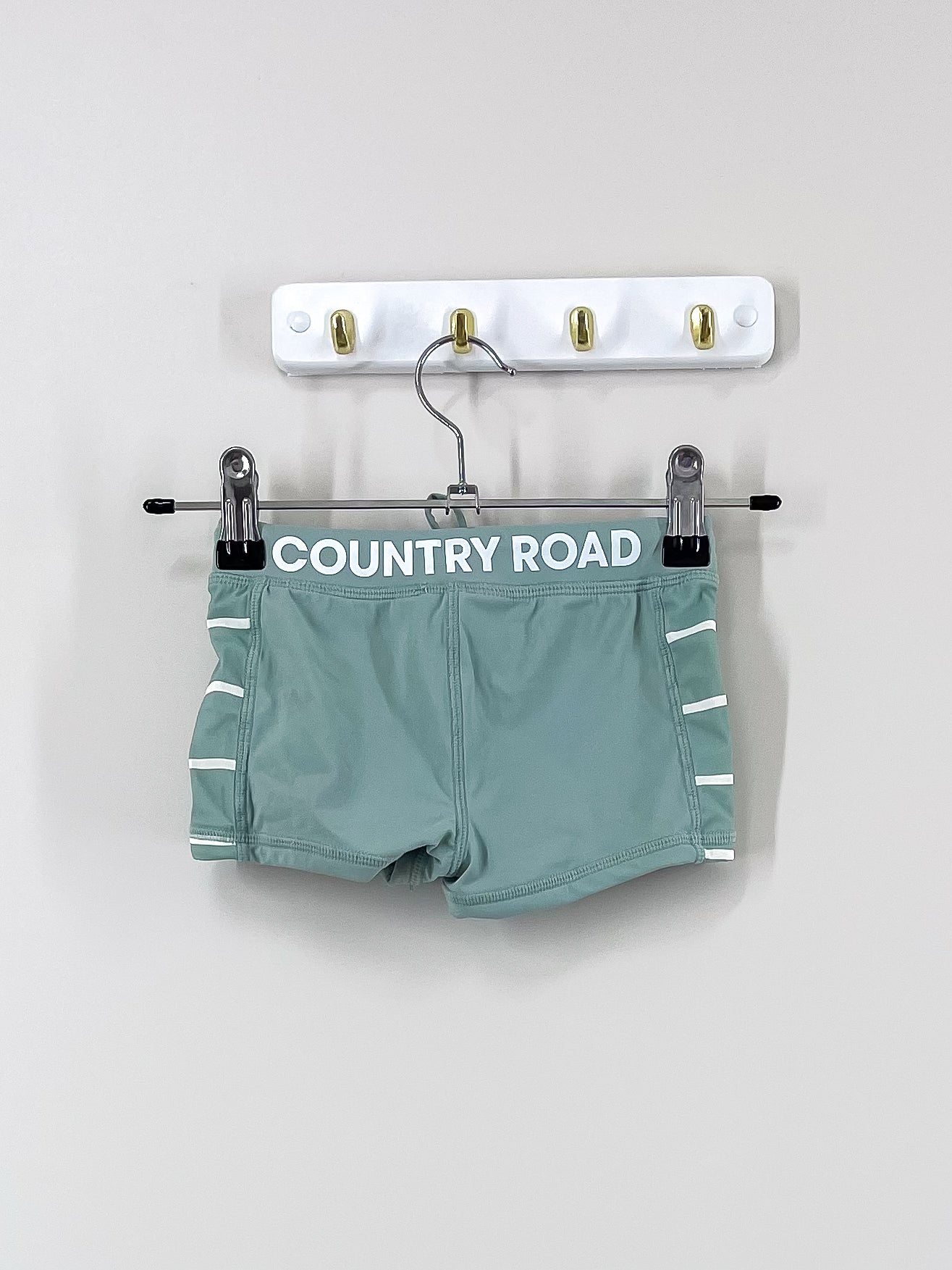Country Road swim shorts (2y)