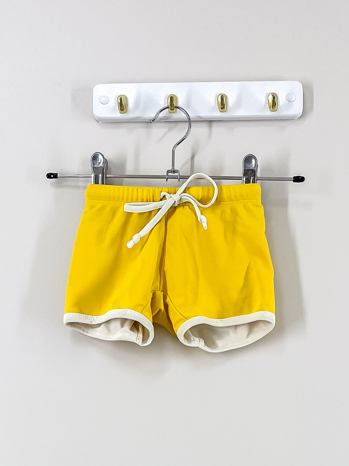 Nature Baby swim shorts (1y)