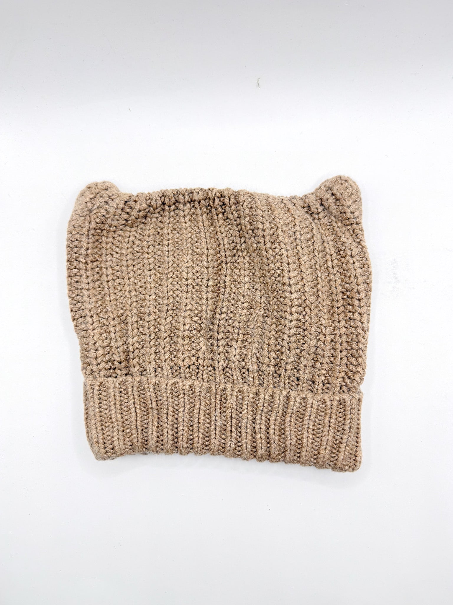 Wilson & Frenchy organic knit beanie (3-6m)