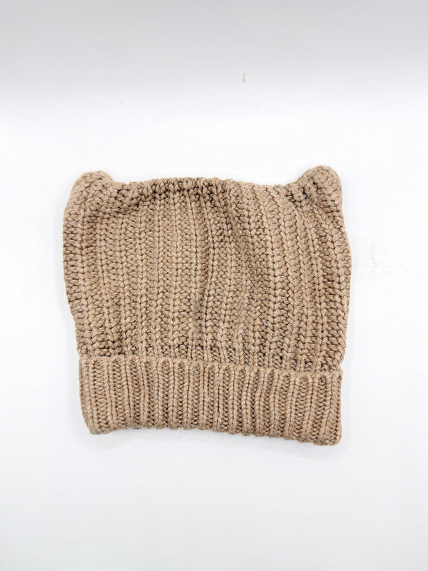 Wilson & Frenchy organic knit beanie (3-6m)