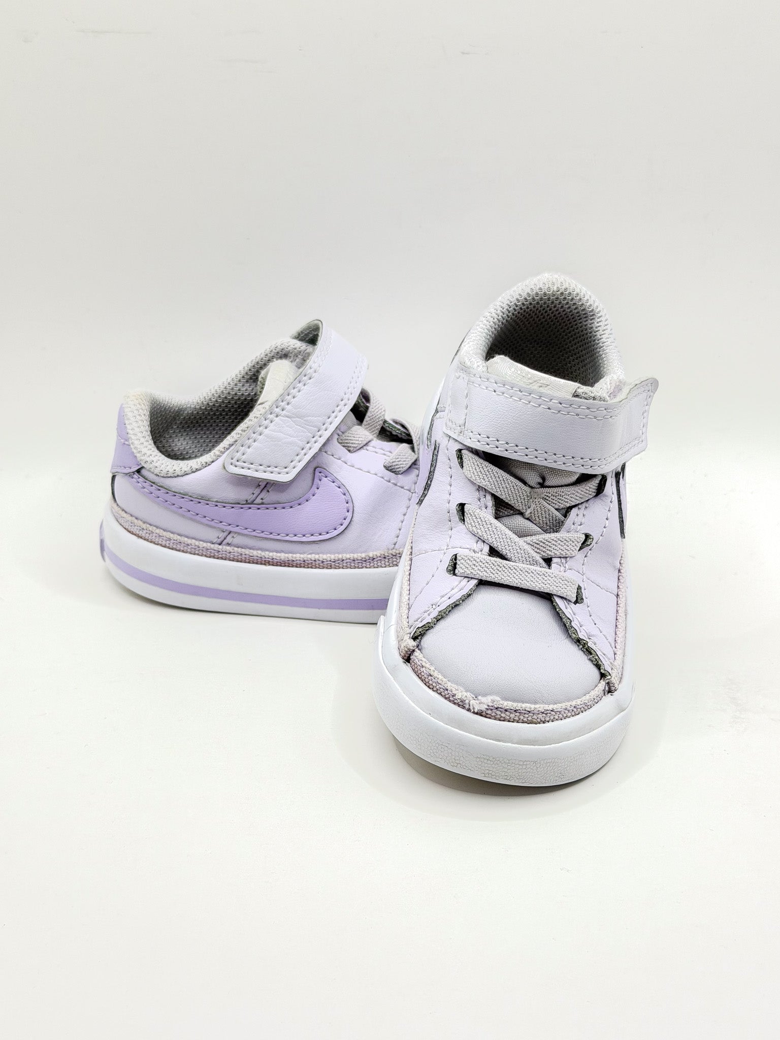 Nike court legacy sneakers - barley grape (20EU)