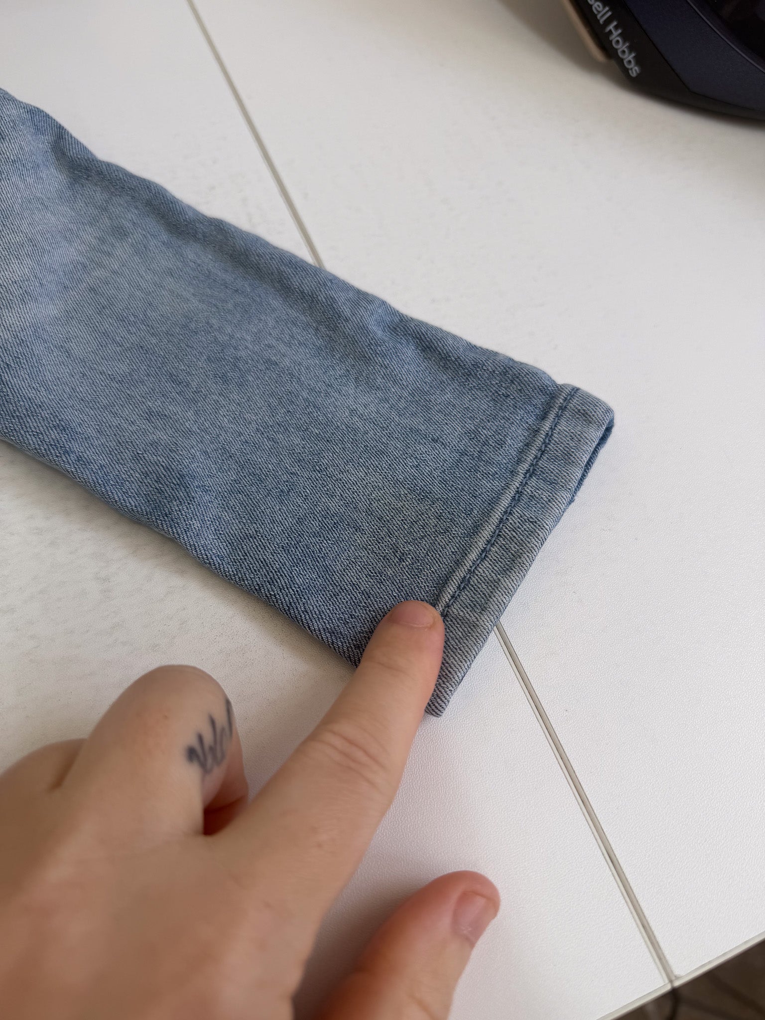 Beau Hudson distressed denim jeans (2y)
