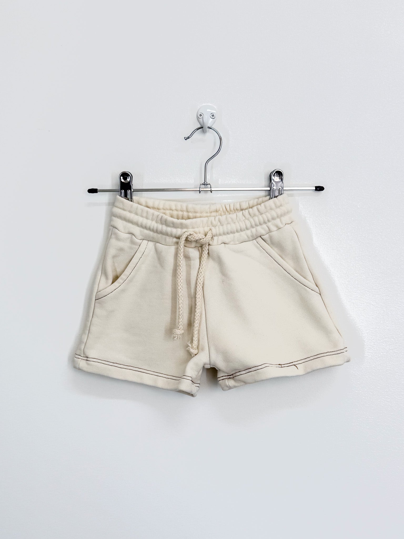 Sienna Blair drawstring jersey shorts (2y)