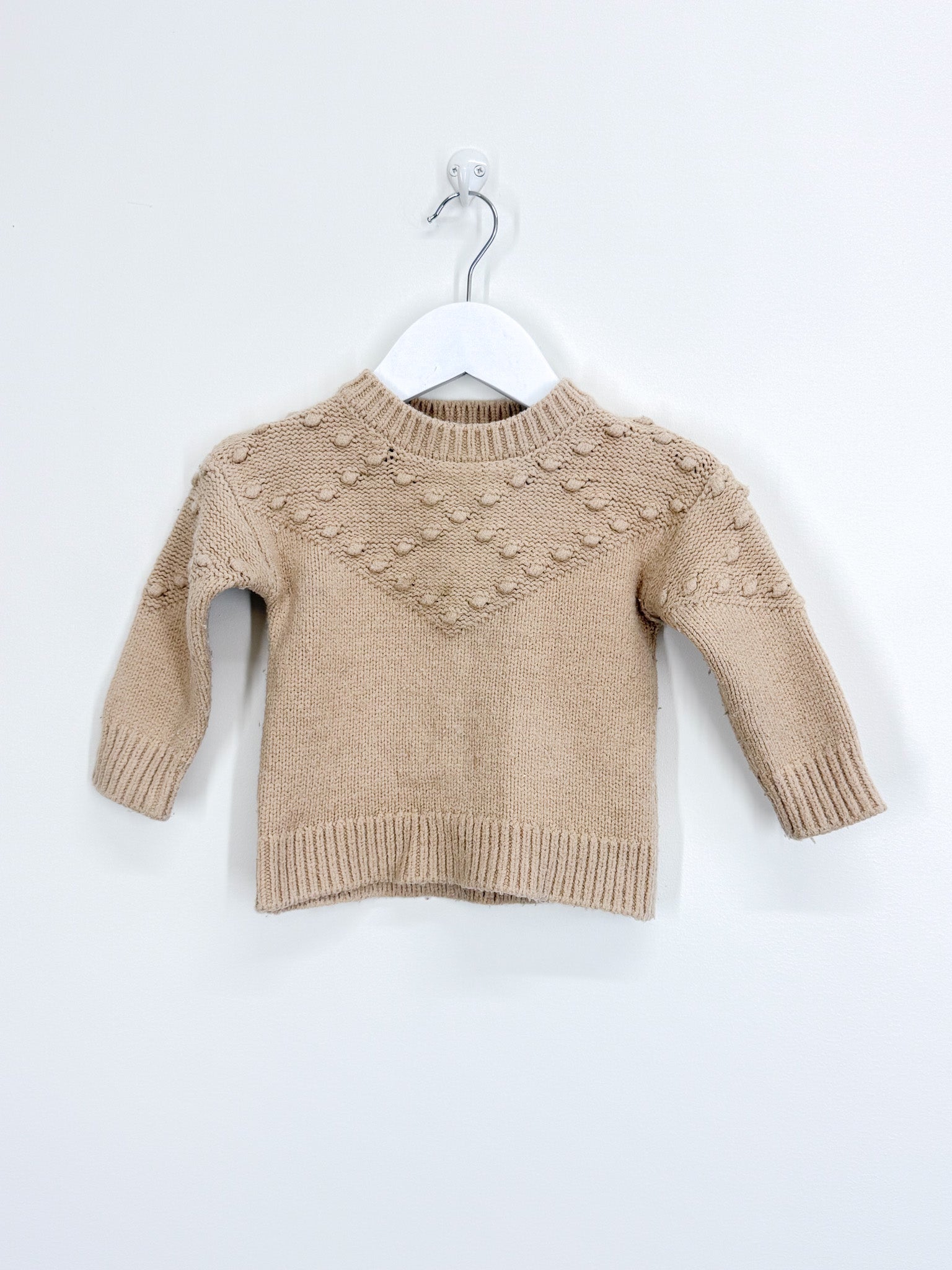 Rylee & Cru knit pullover (12-18m)