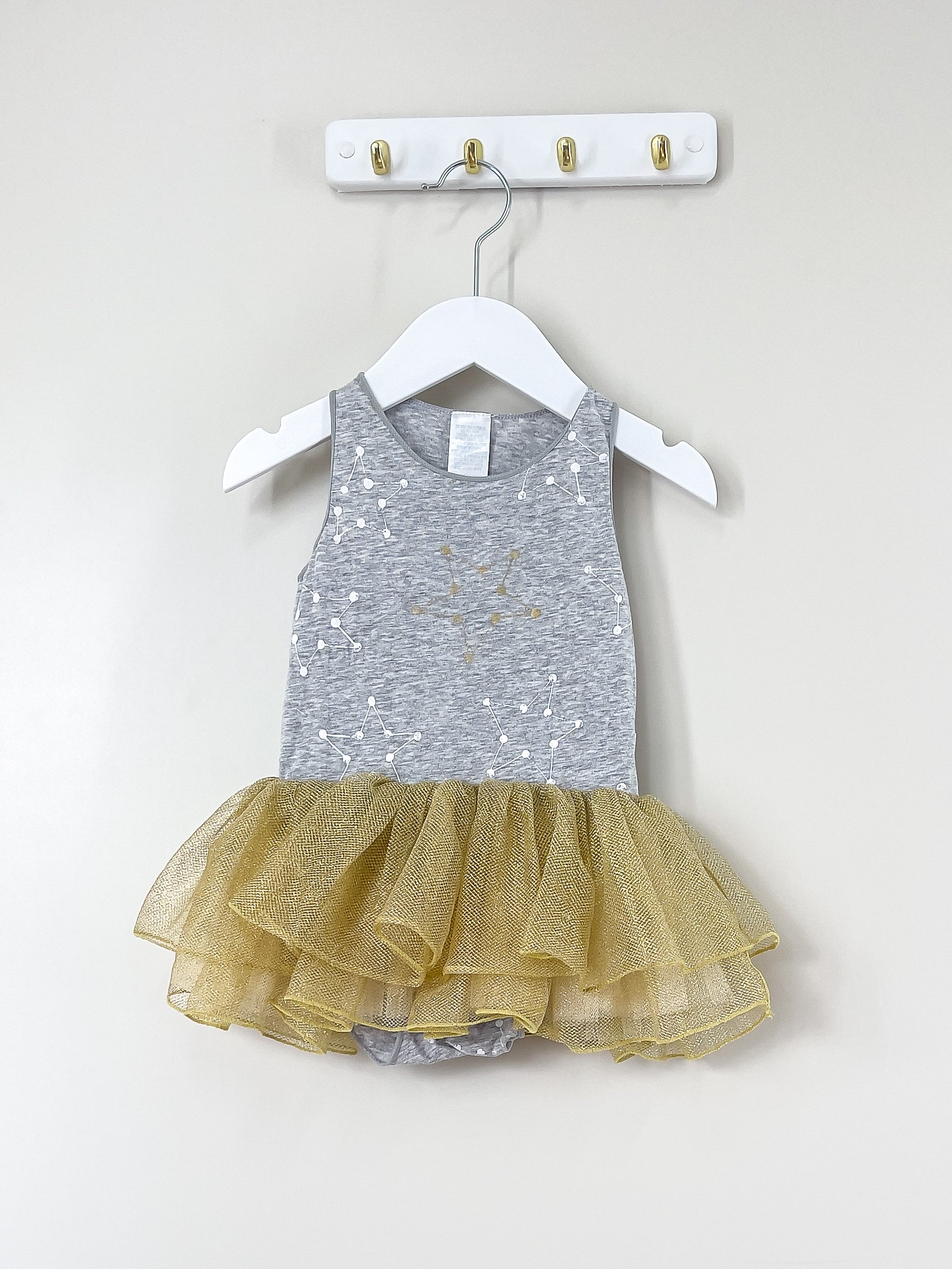 Bonds tutu bodysuit (12-18m)