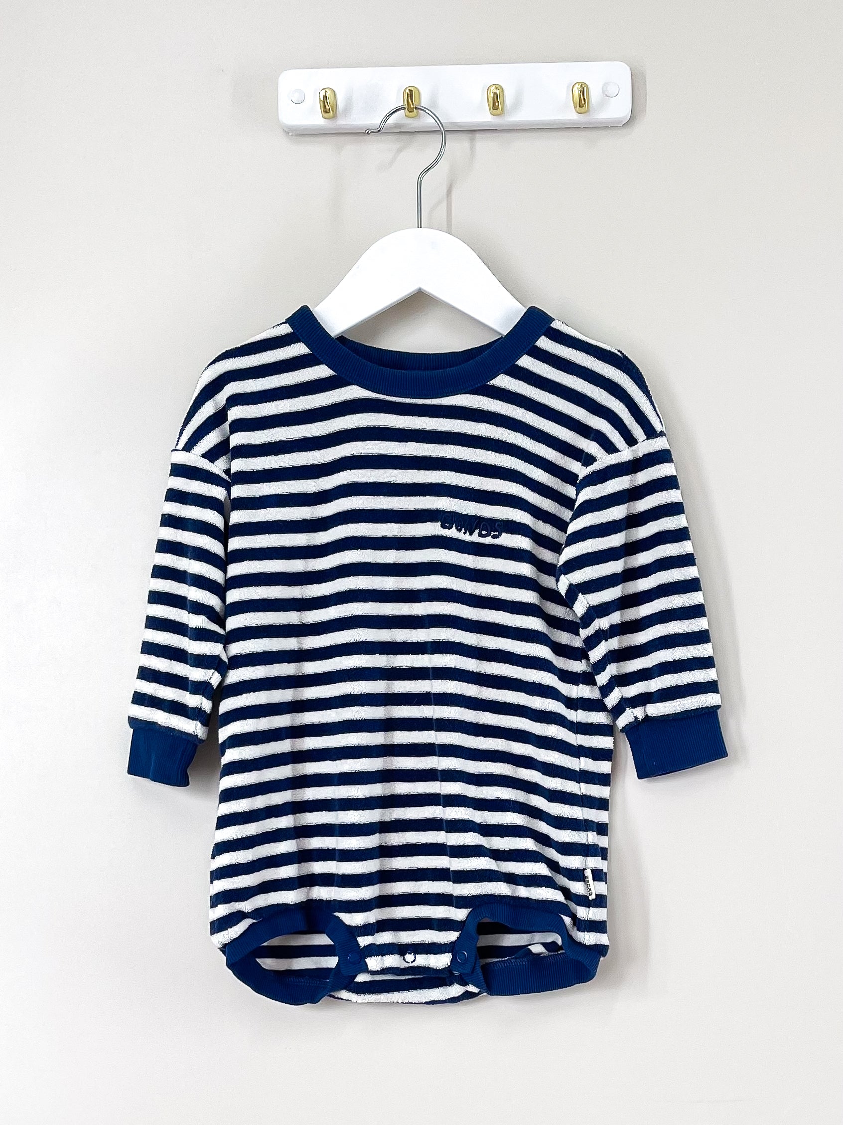 Bonds terry romper (12-18m)