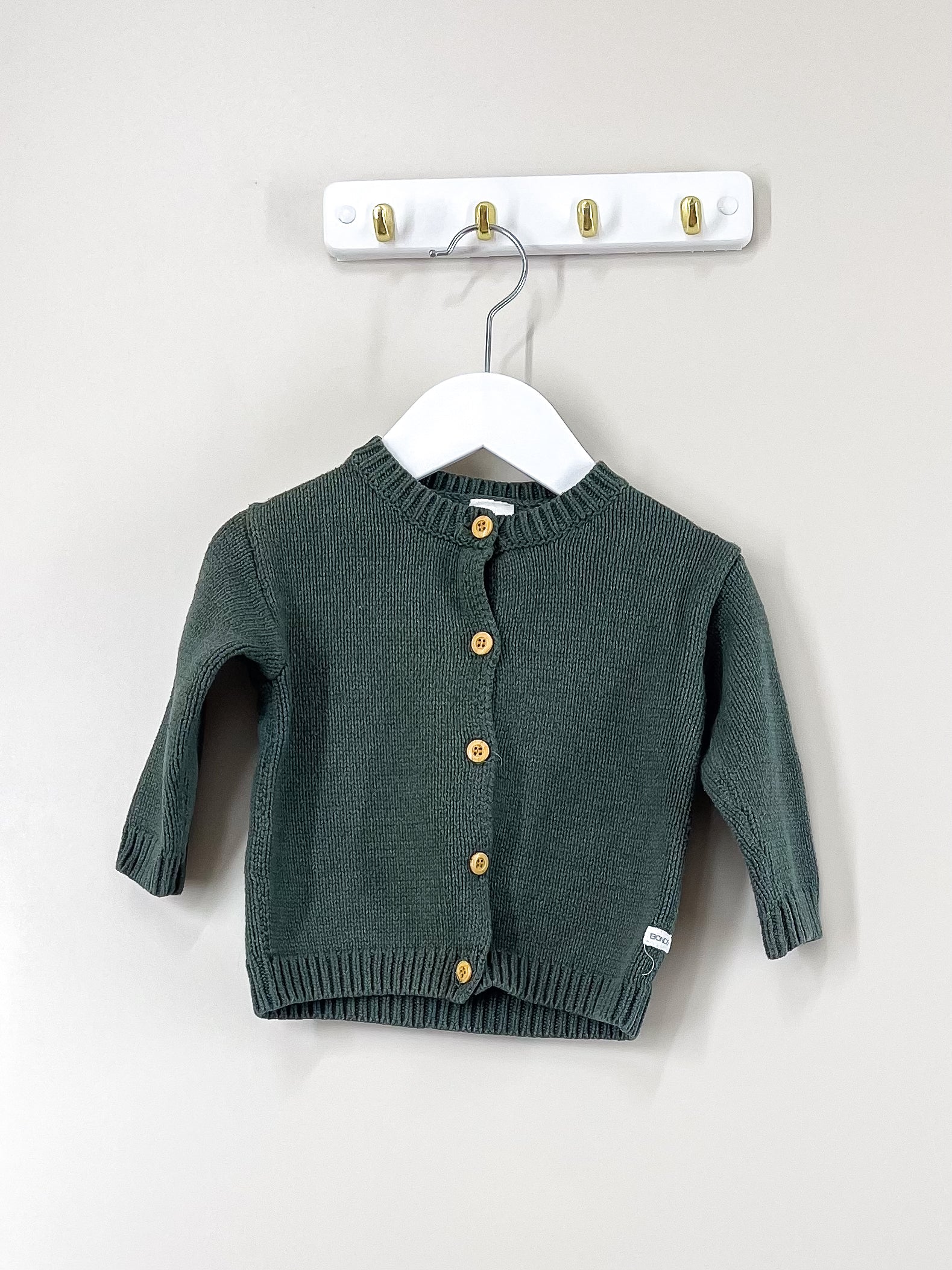 Bonds knit cardigan (6-12m)