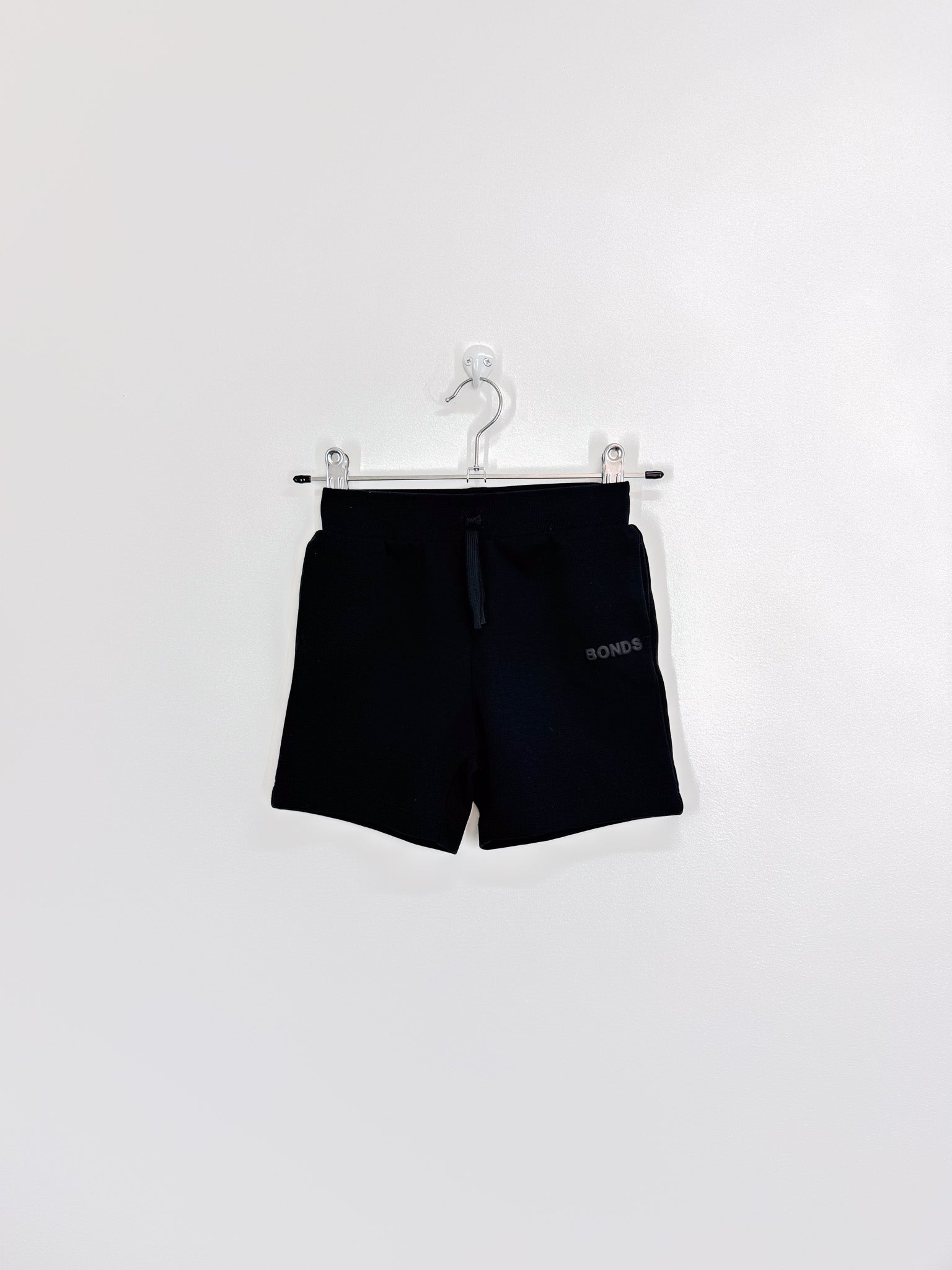 BNWOT Bonds tech shorts - black (18-24m)
