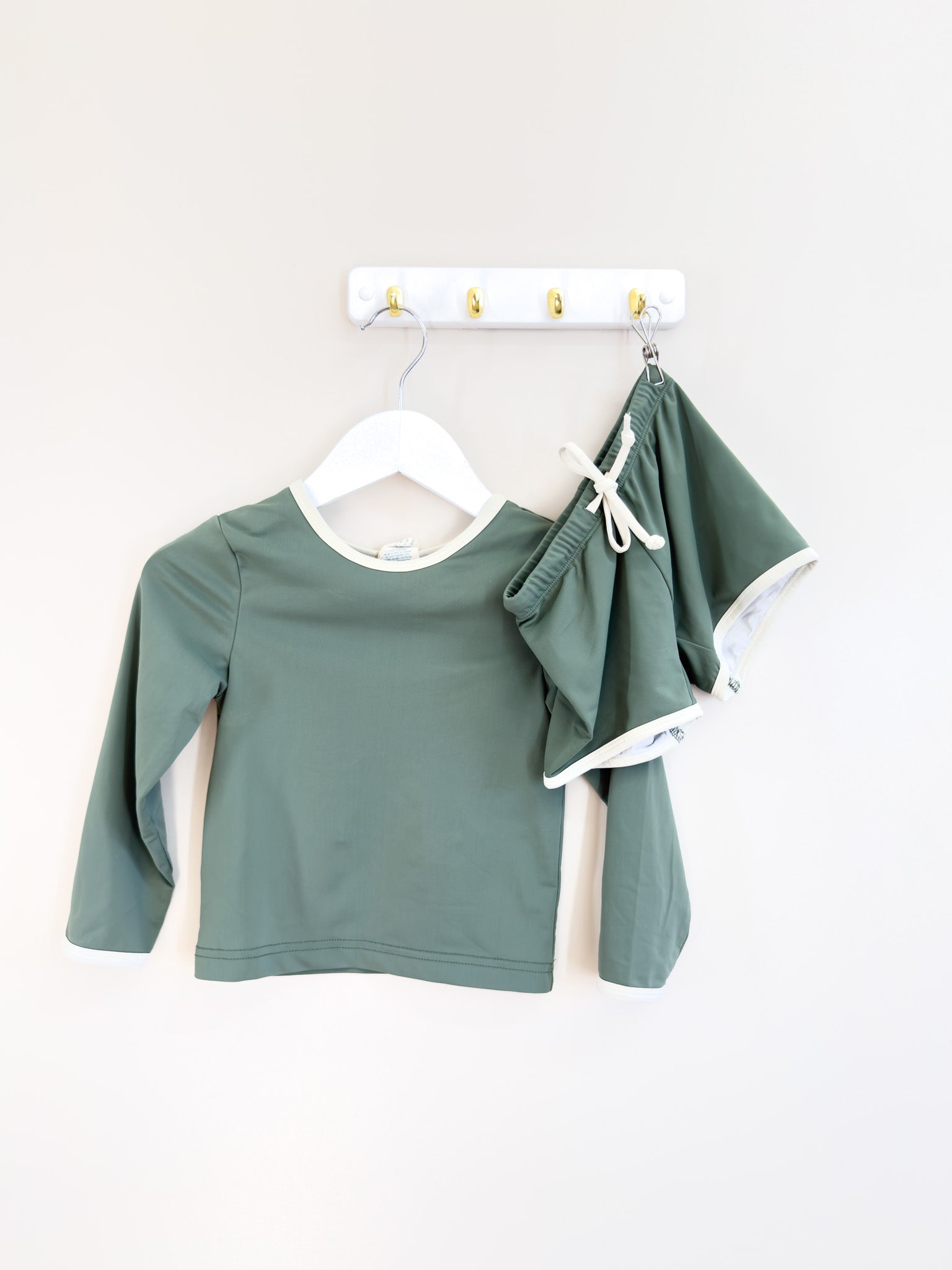 Nature Baby splash swim set - olive (1y)