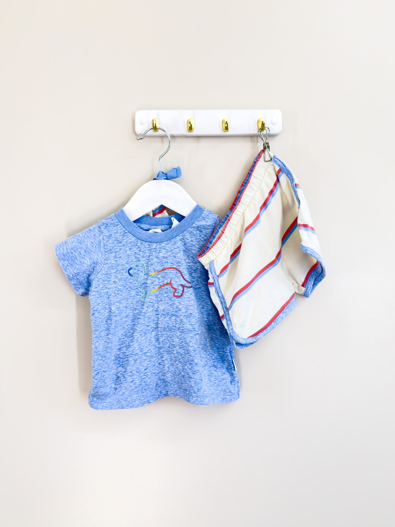 Peter Alexander PJ set (6-12m)