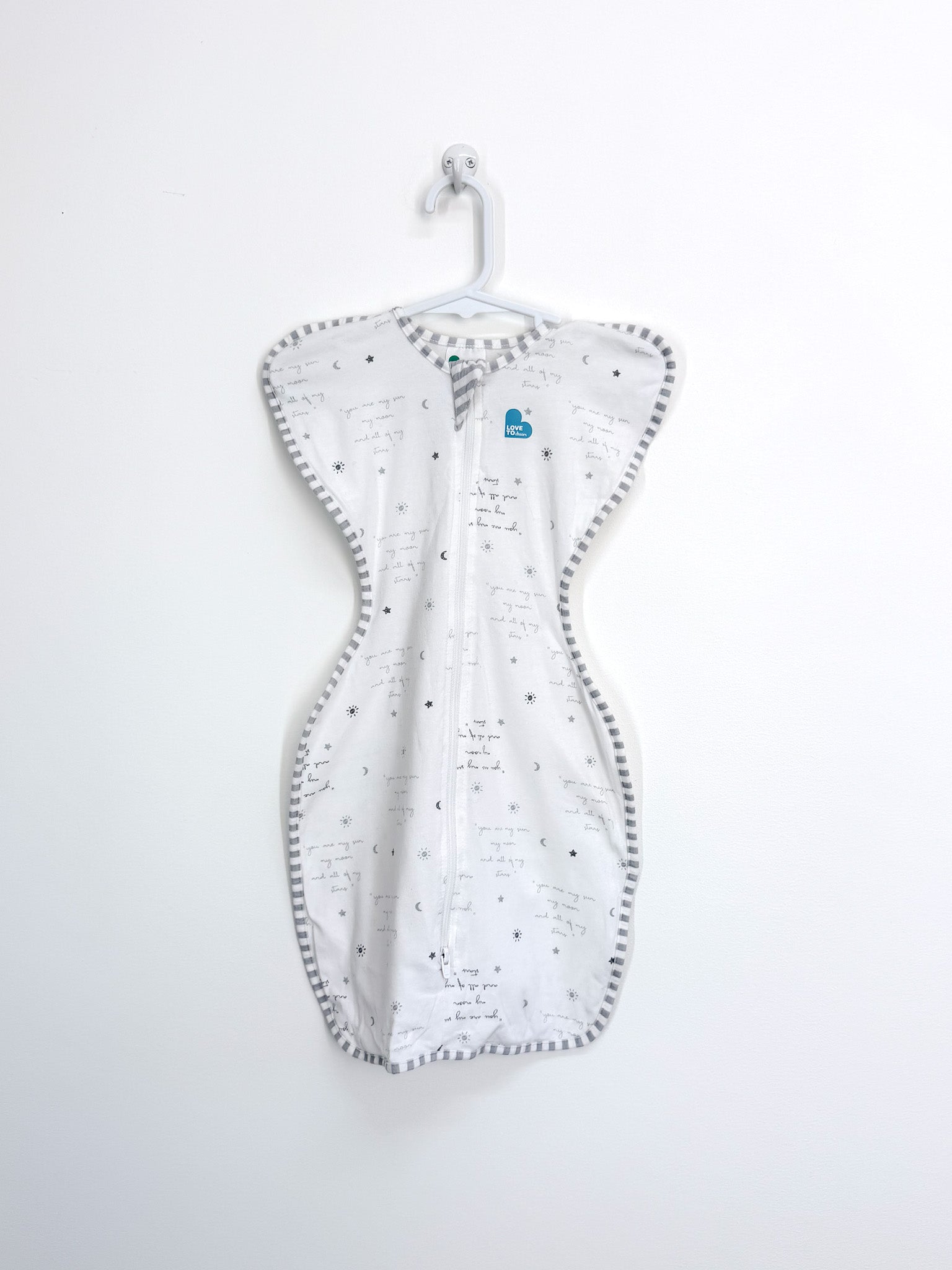 Love To Dream swaddle 0.2 tog (sml)