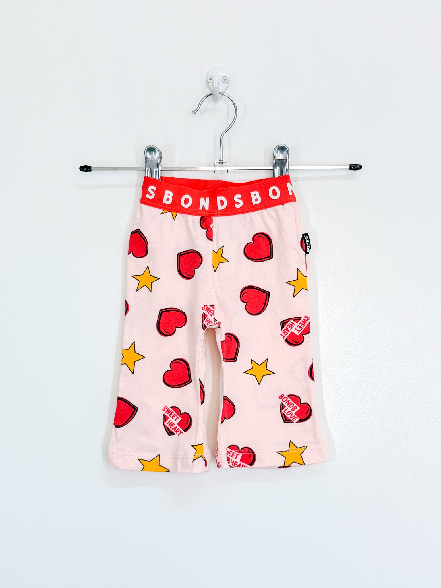 Bonds flare leggings (0-3m)