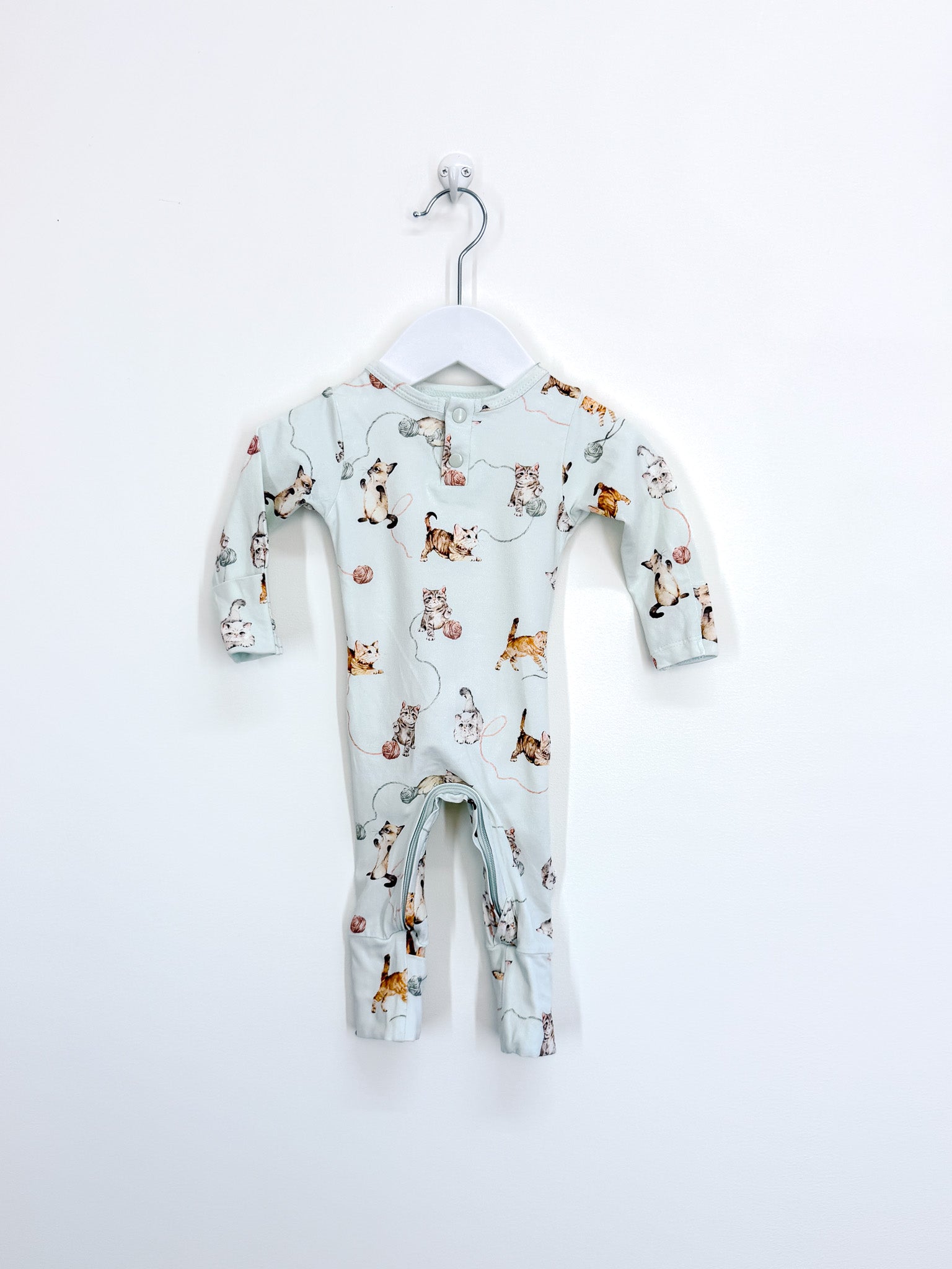 Snuggle Hunny organic stretch & grow - kittens (newborn)