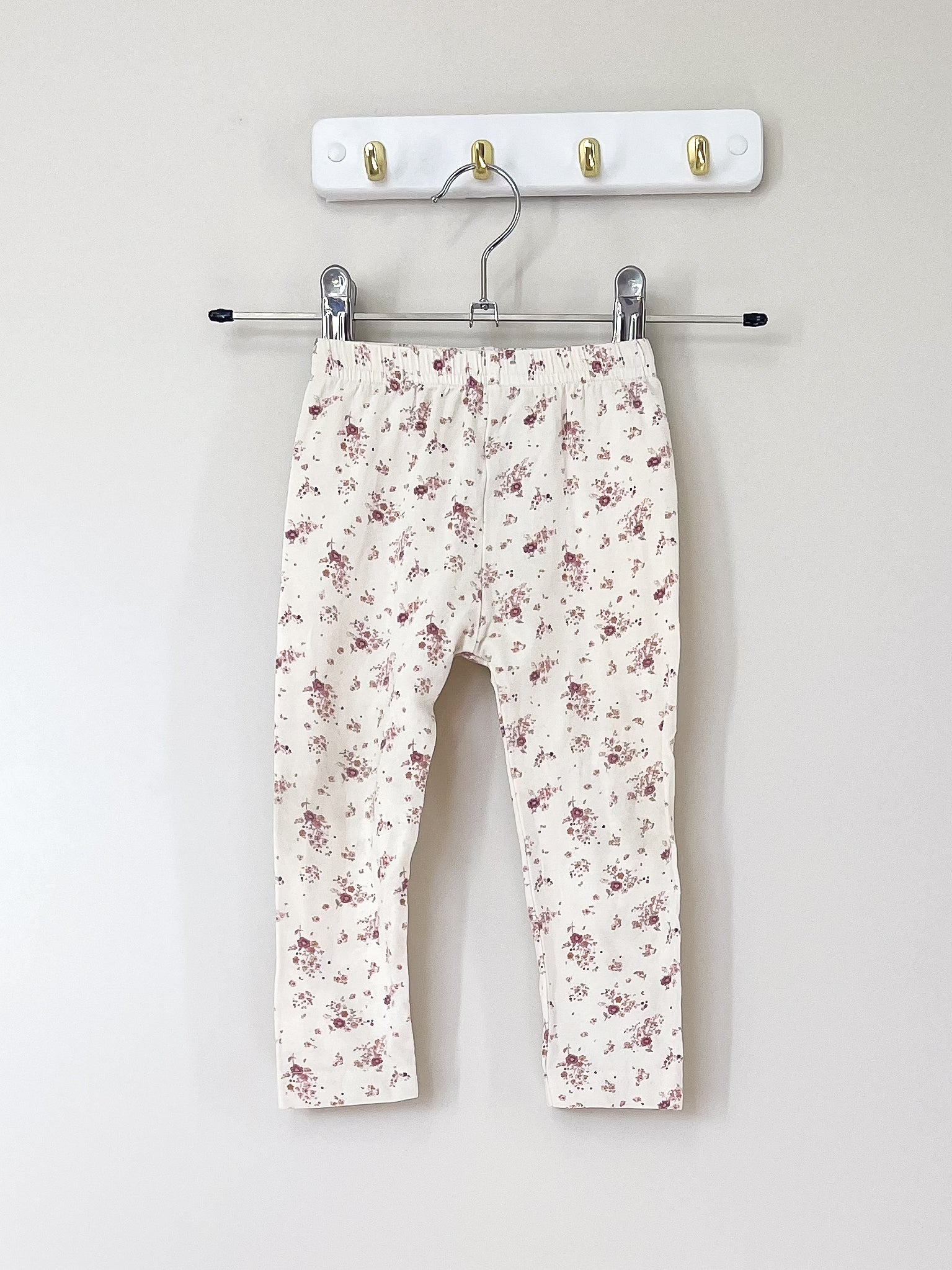 Jamie Kay organic leggings (6-12m)