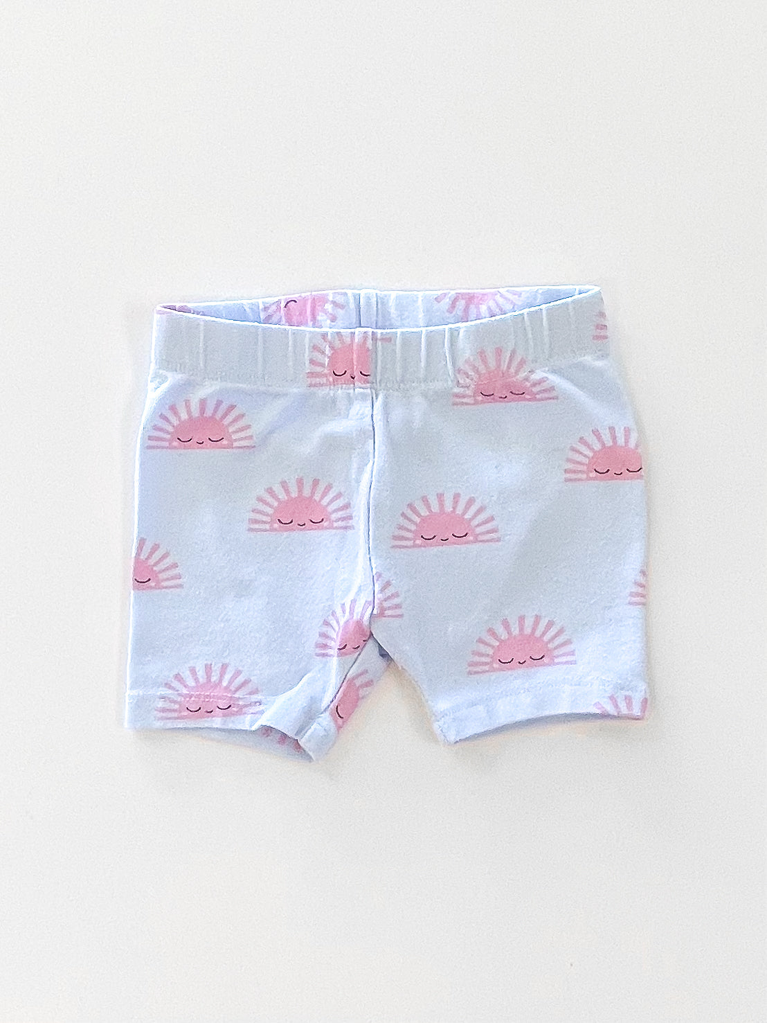Seed sun bike shorts (3-6m)