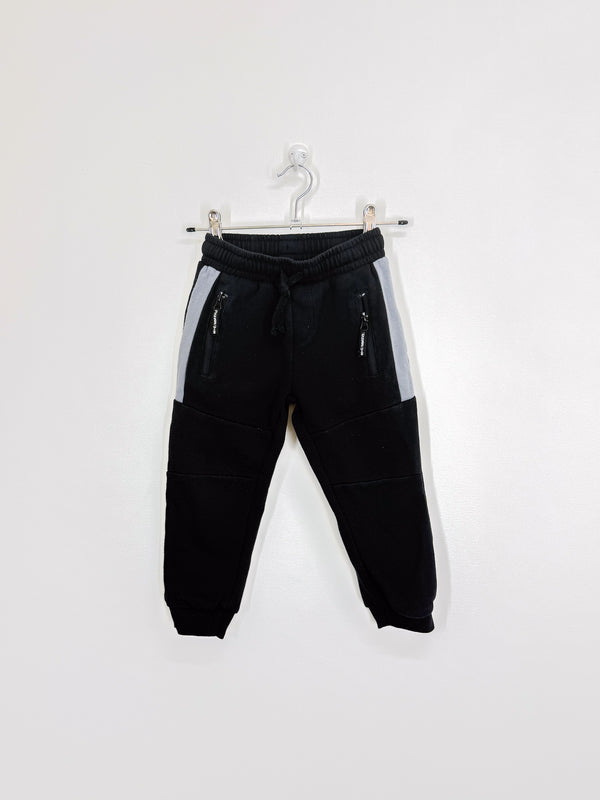 Mac & Ellie track pants (4y)