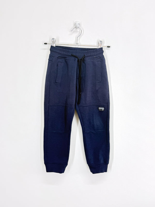 Mac & Ellie track pants - navy (4y)