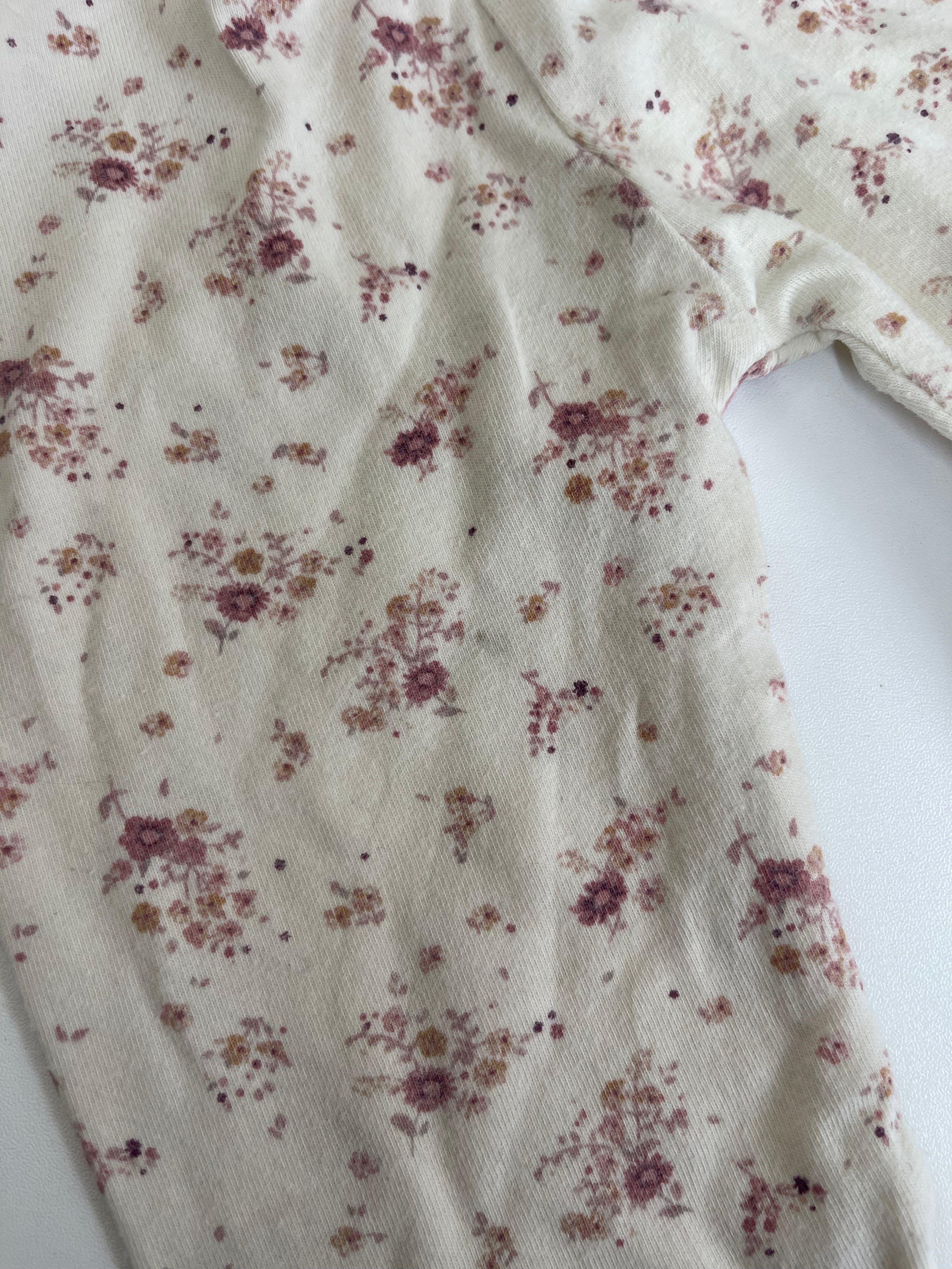 Jamie Kay organic leggings (6-12m)