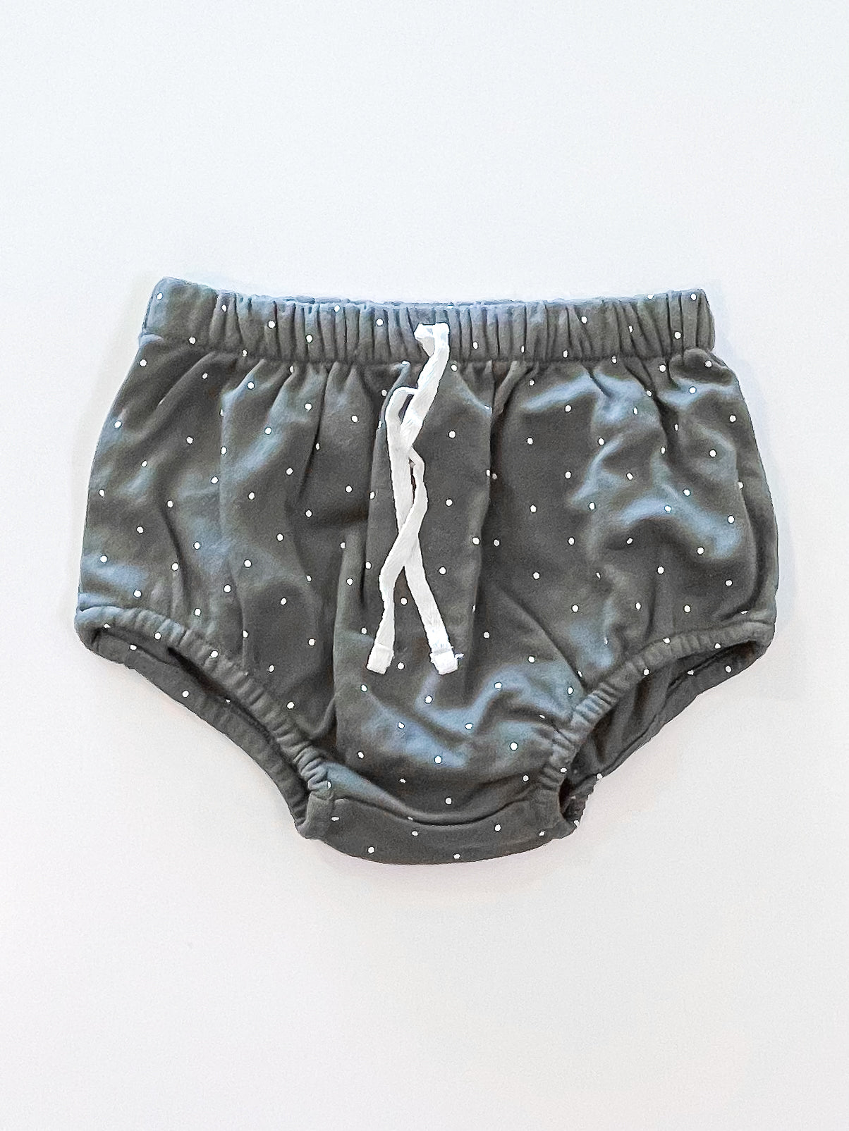Jamie Kay organic bloomers - tiny dots (1y)