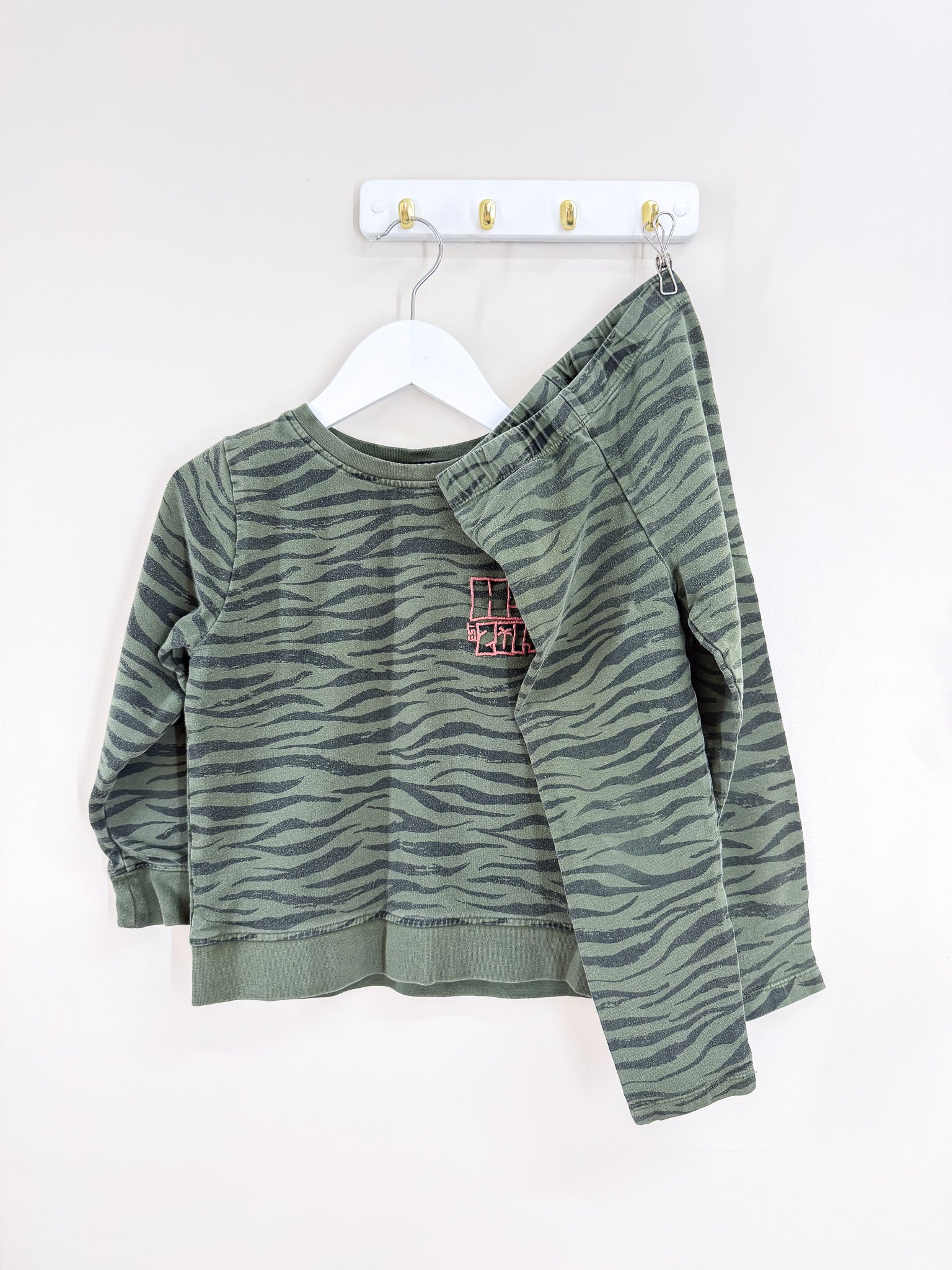 Hello Stranger jungle set (5y)