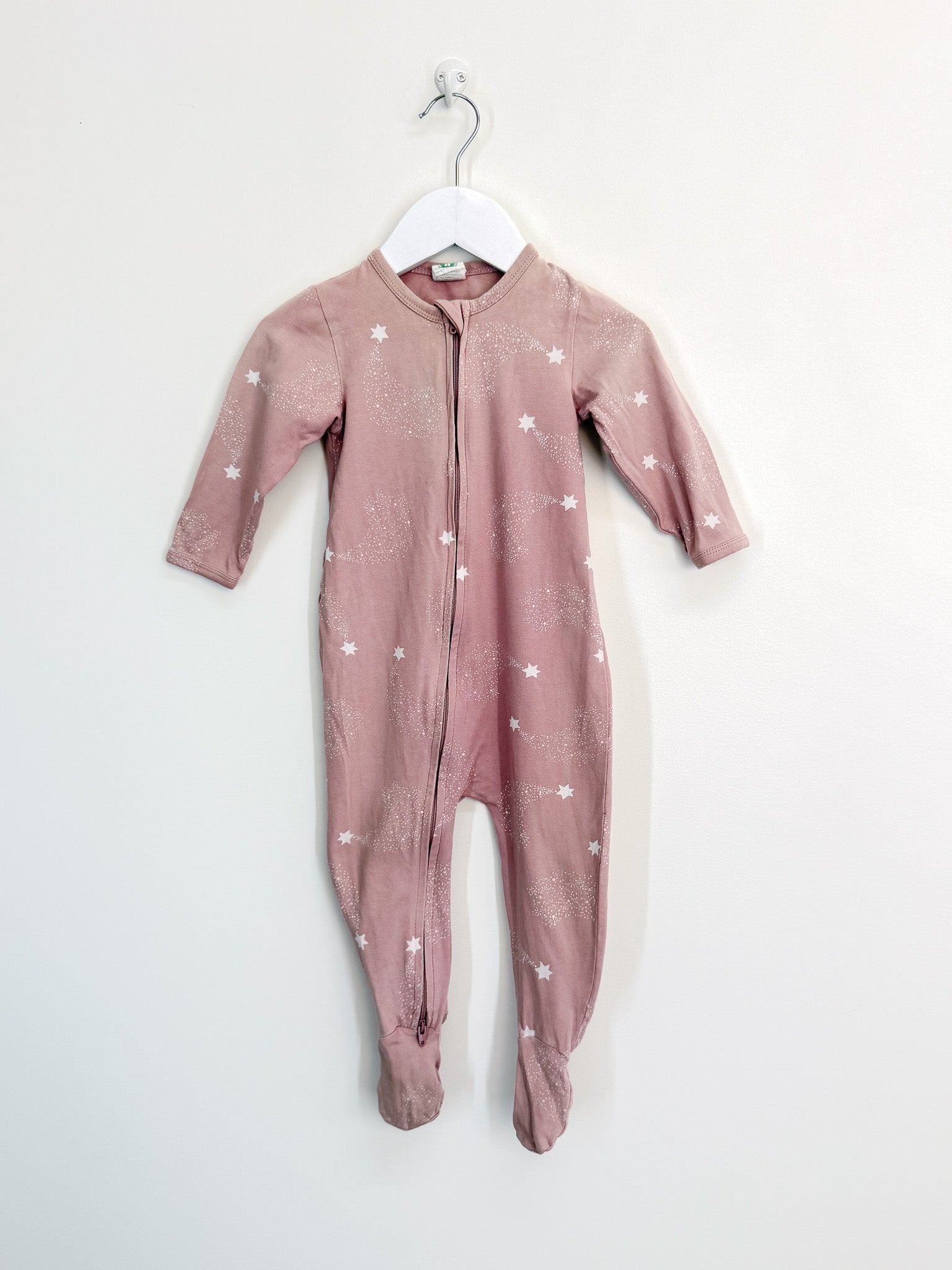 Nature Baby organic dreamlands zipsuit (6-12m)