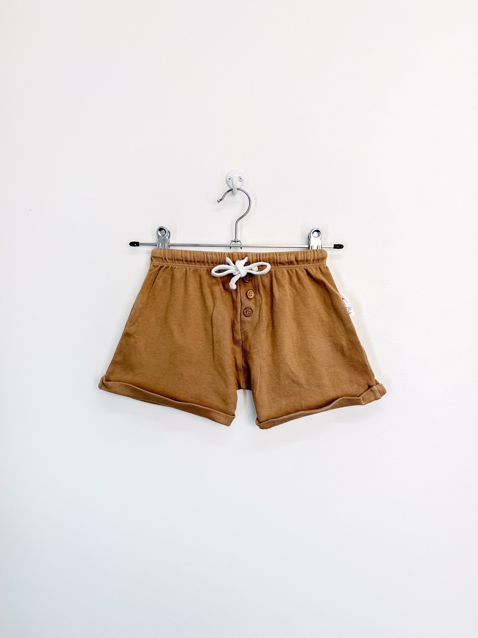 Aster & Oak organic shorts (2-3y)
