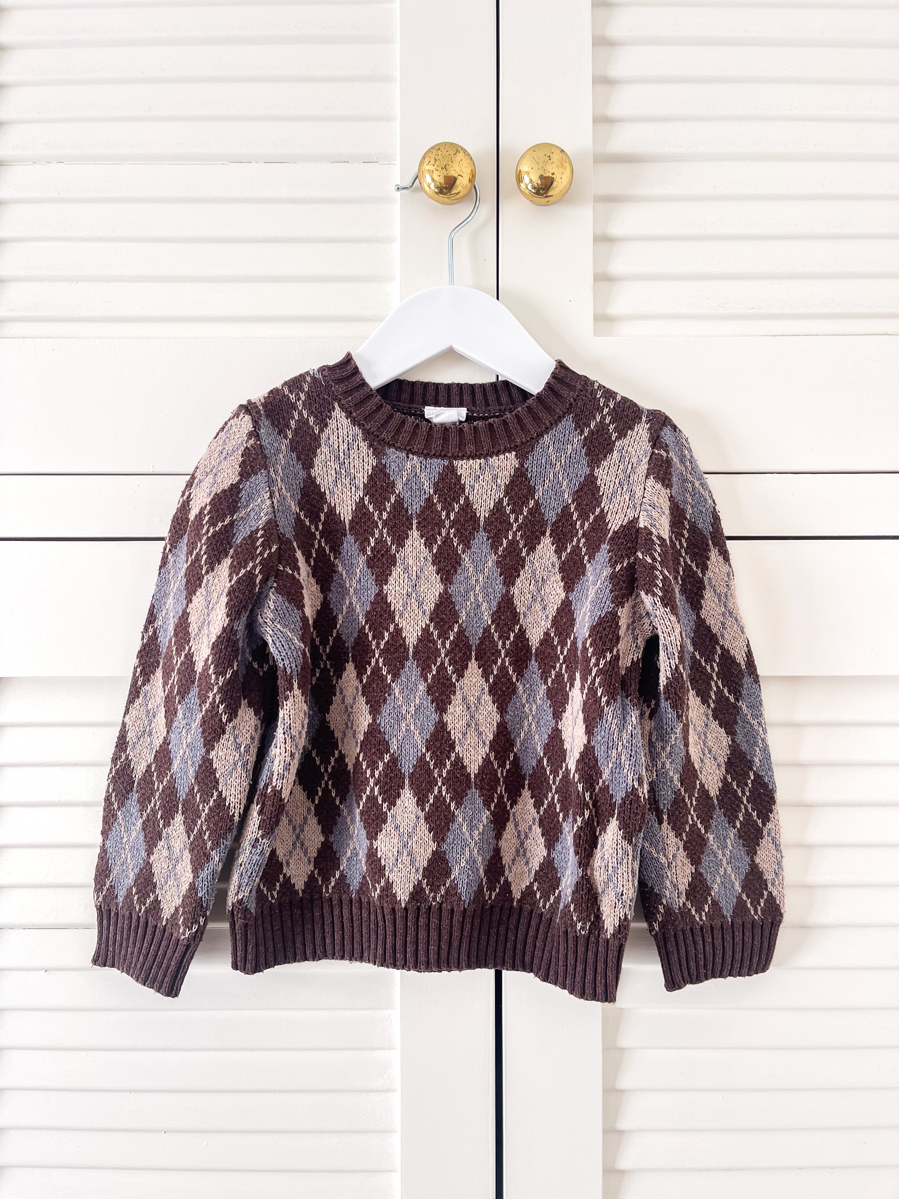 Jamie Kay enzo knit jumper (3y)