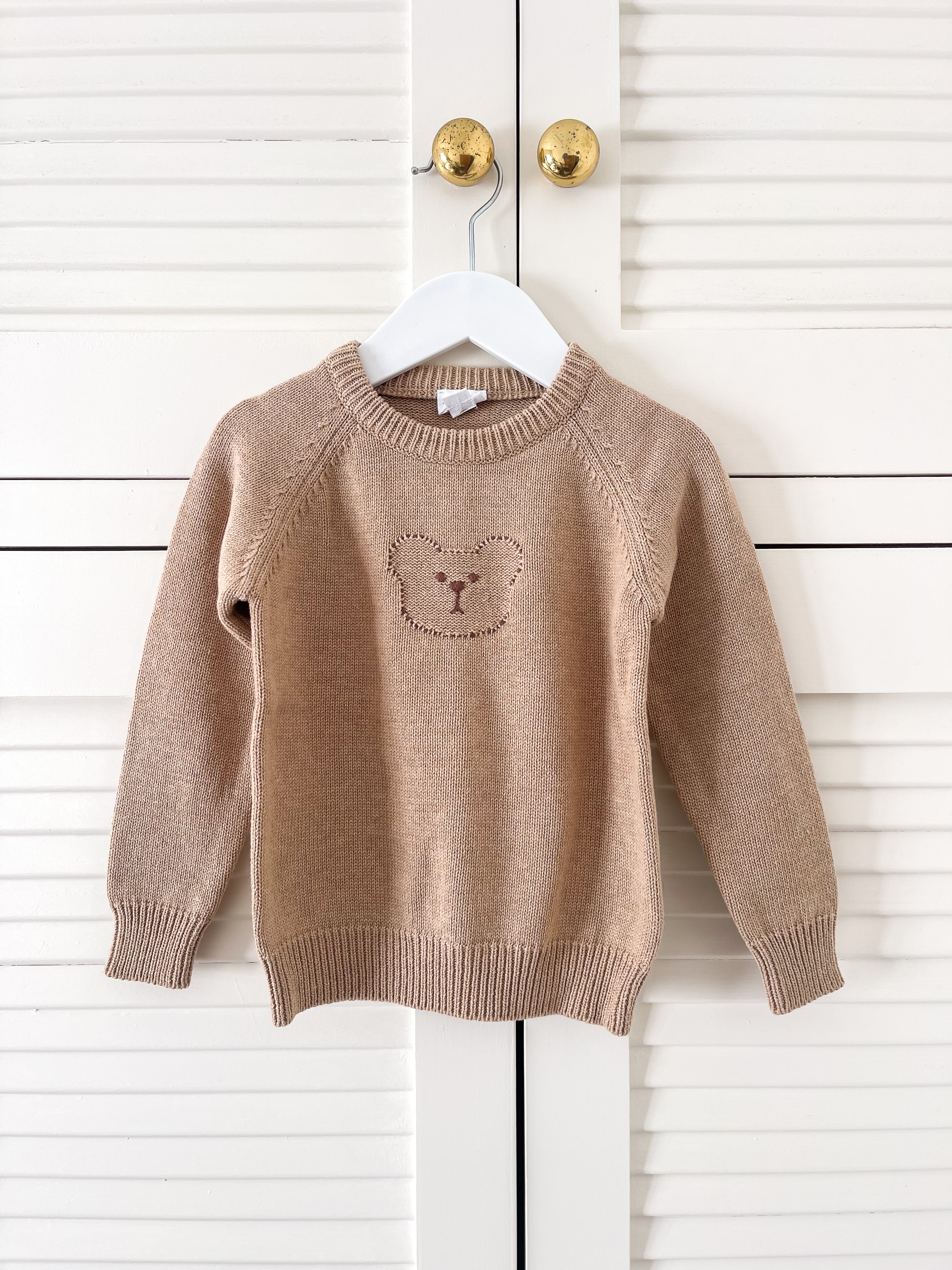 Jamie Kay emerson knit - blam marle (3y)