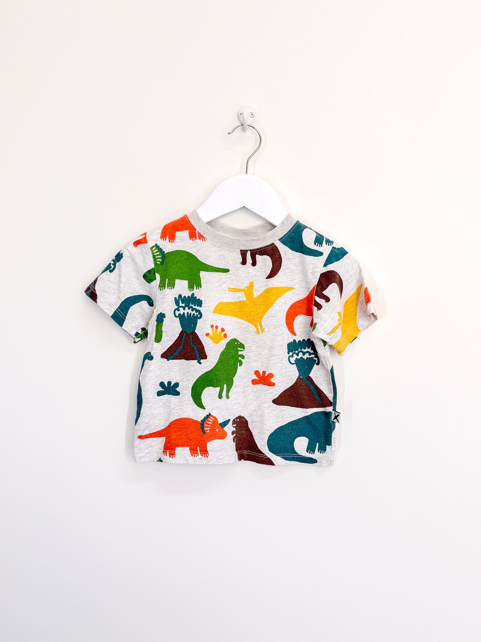 Minti dino tee (2y)