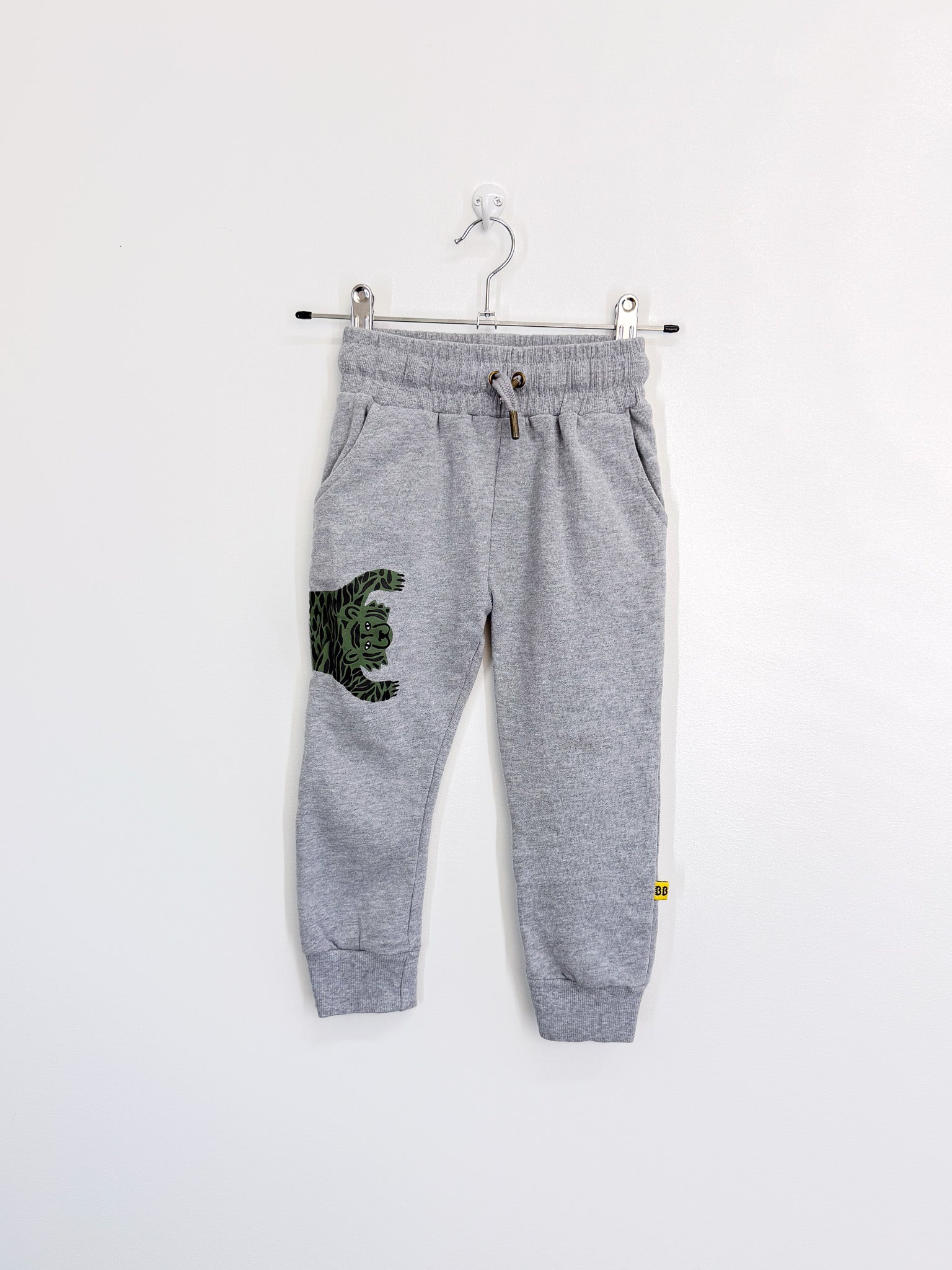 Radicool easy tiger skinny trackies (4y)