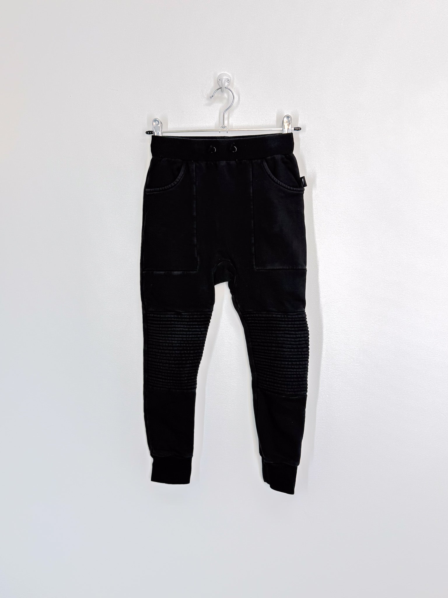Radicool captain pant in black (7y)