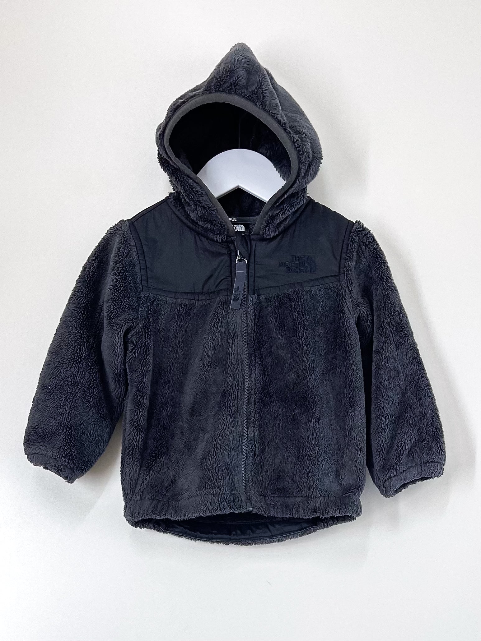 The North Face OSO hooded jacket (12-18m)
