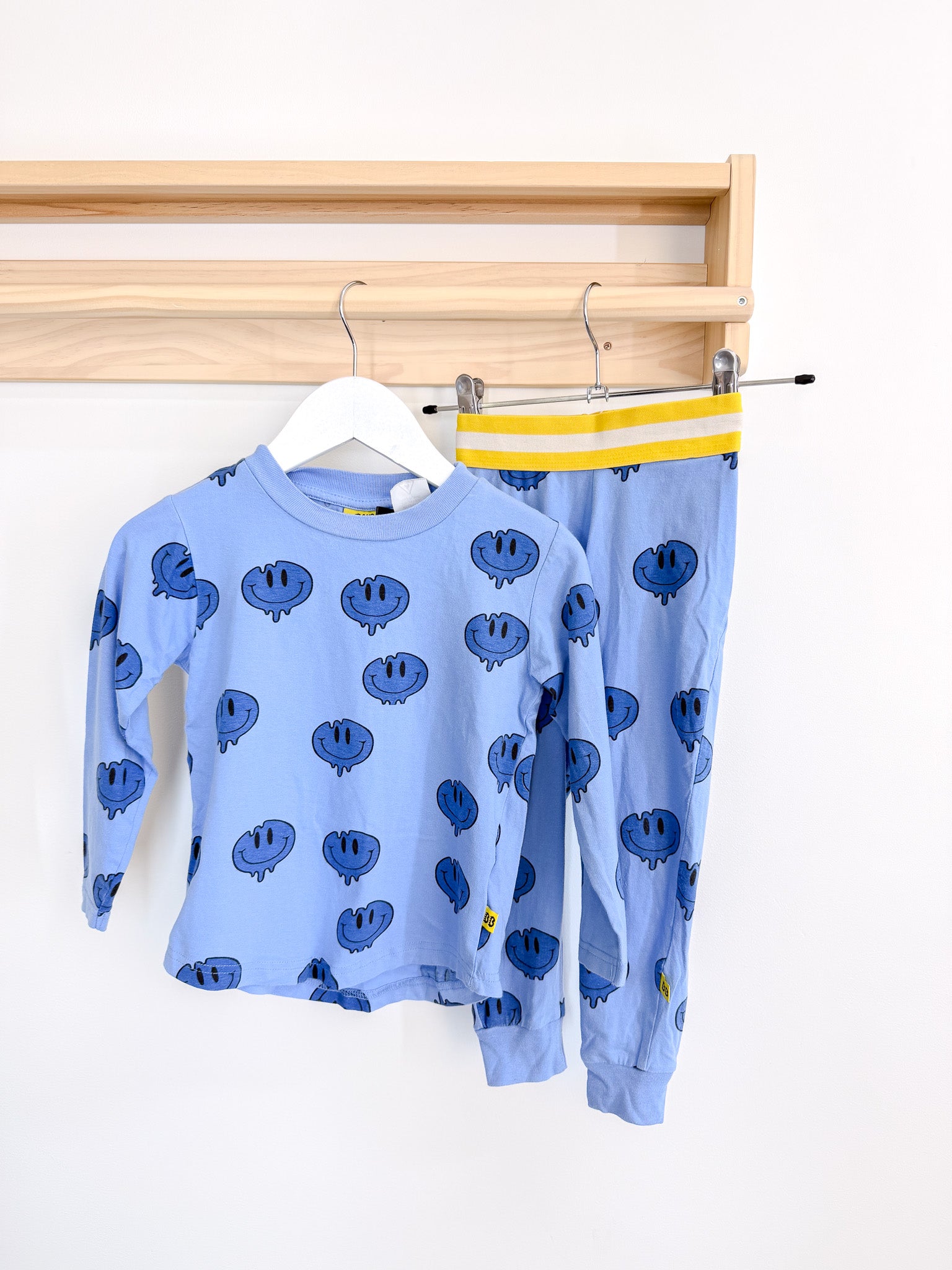 Band Of Boys PJ set - dripping smiles (3y)