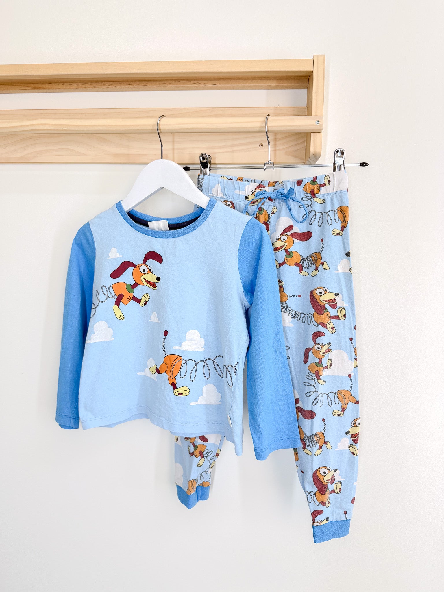 Peter Alexander x Toy Story PJ set (4y)