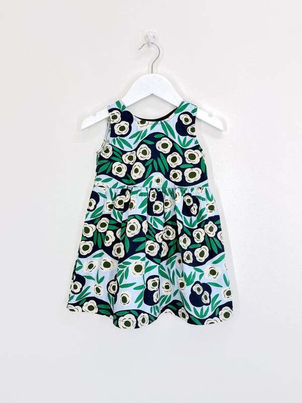 Uniqlo x Marimekko sleeveless dress (2y)
