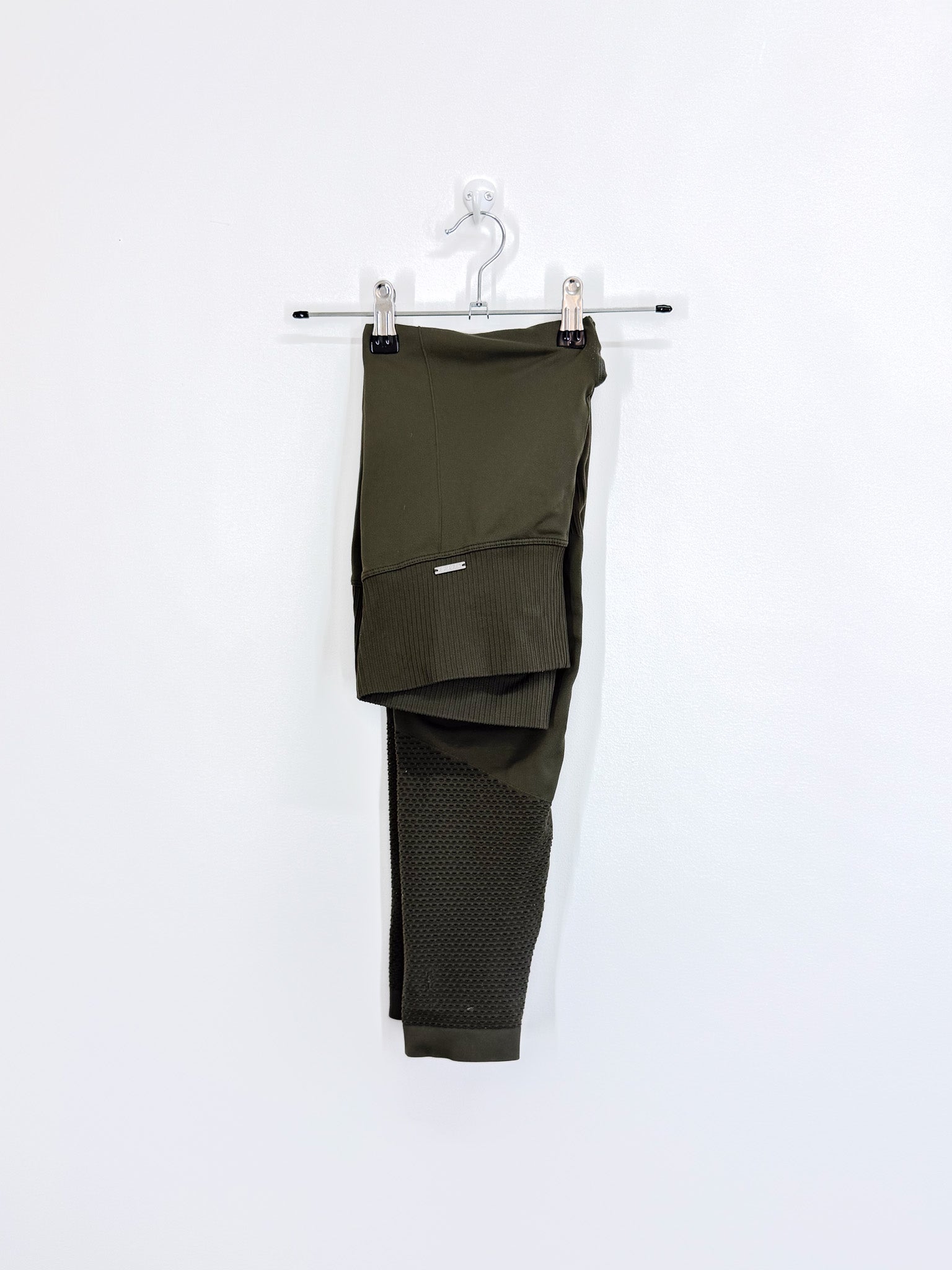 Aim'n khaki statement seamless tights (12-14)