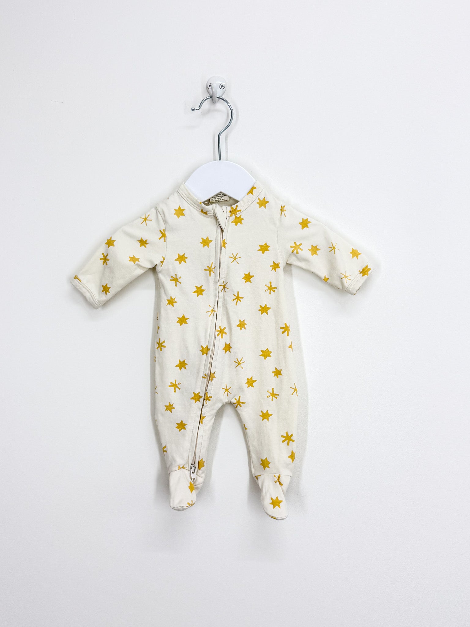 Nature Baby organic dreamlands zipsuit - etoile (newborn)