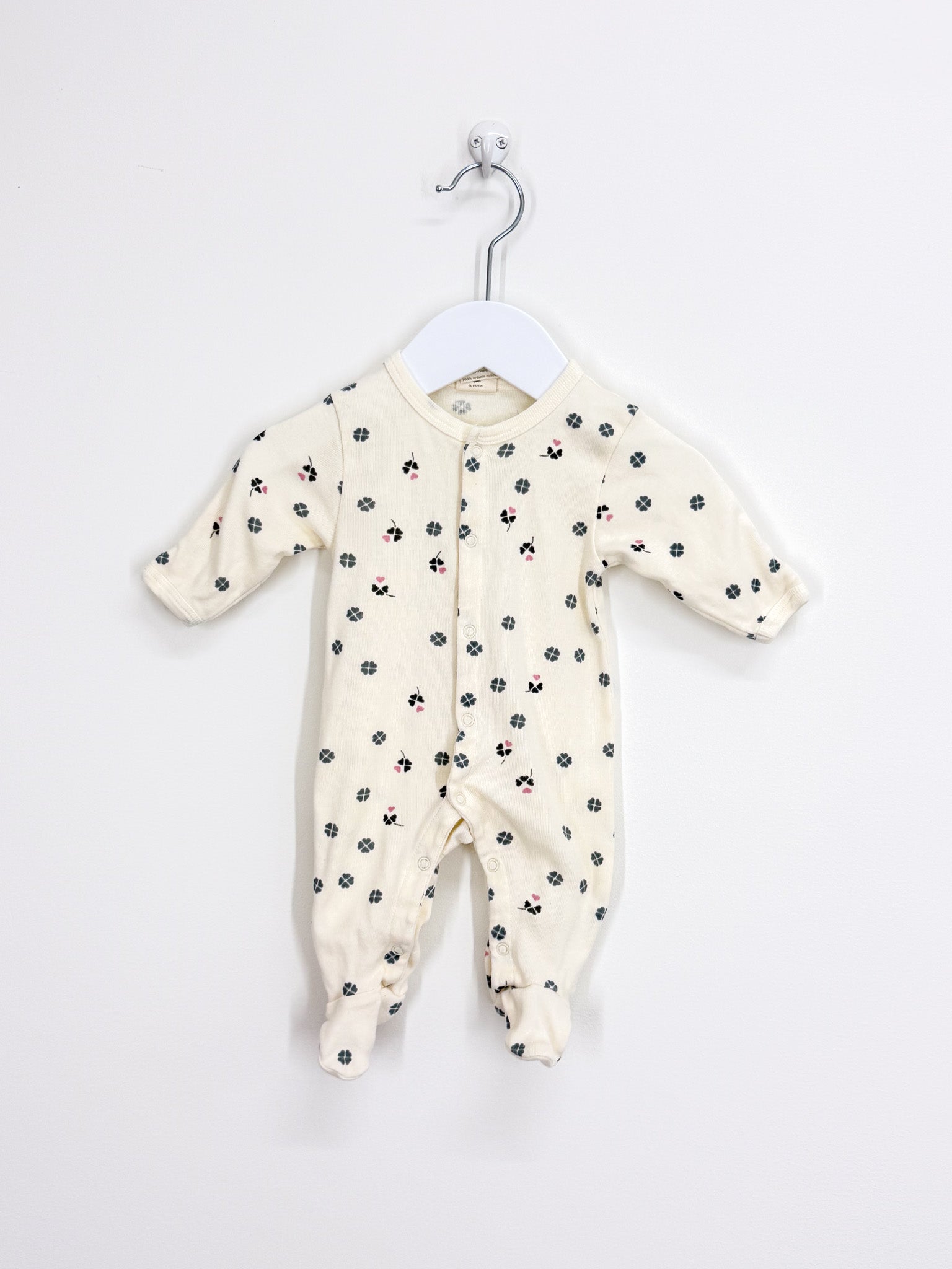 Nature Baby organic stretch & grow - lucky (newborn)